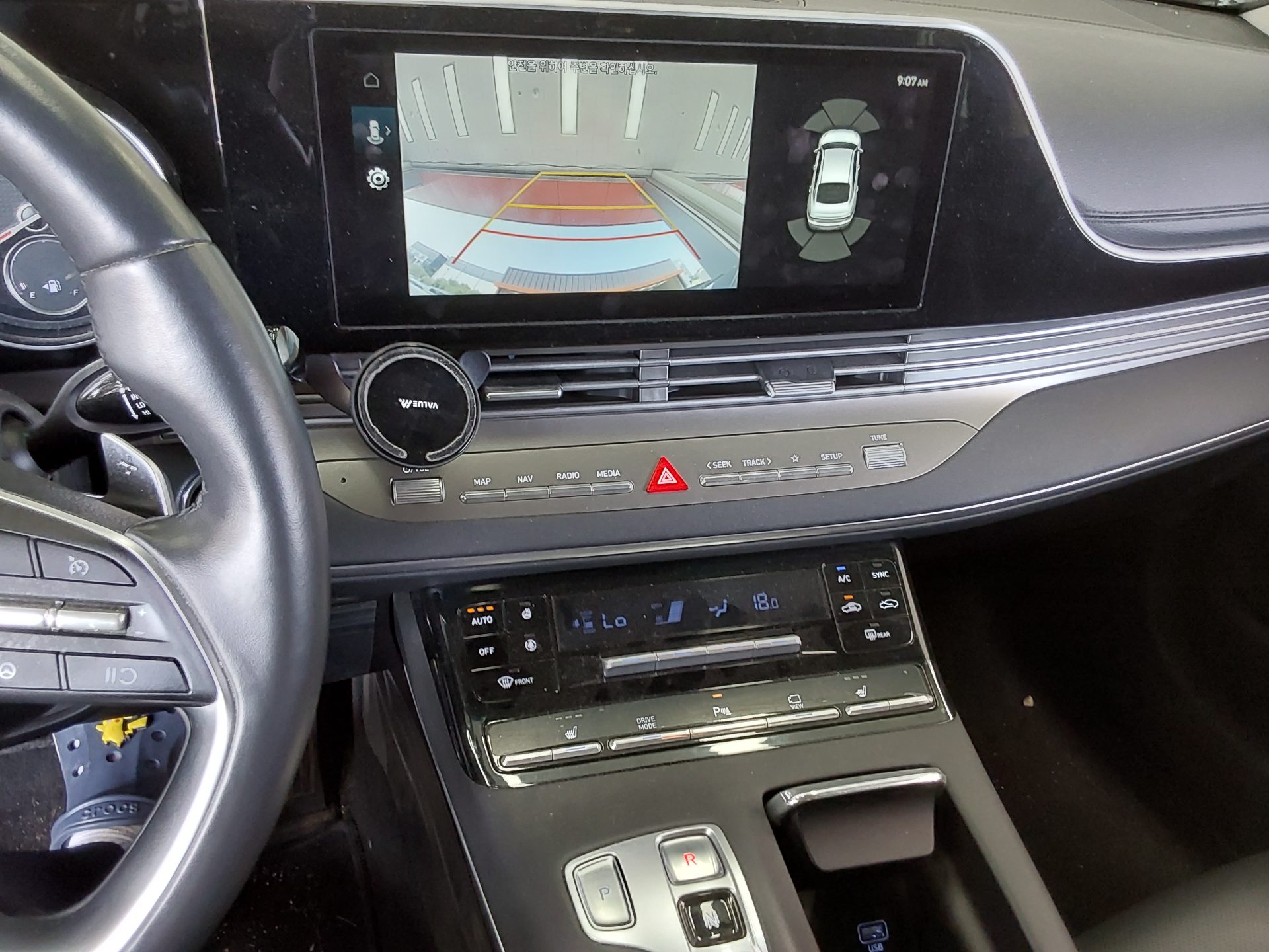 2021 - hyundai grandeur