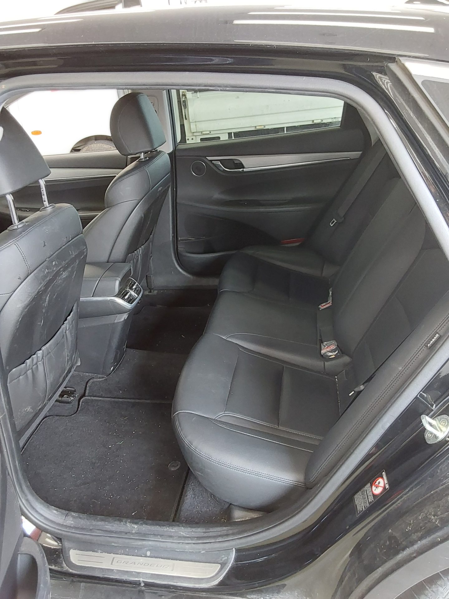 2021 - hyundai grandeur