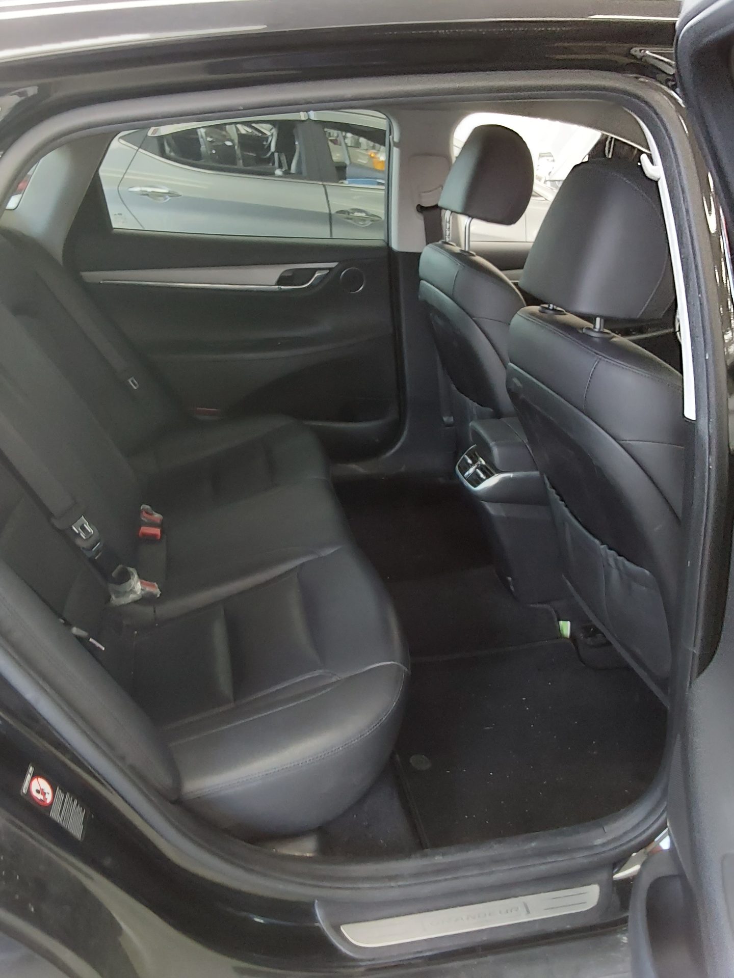 2021 - hyundai grandeur