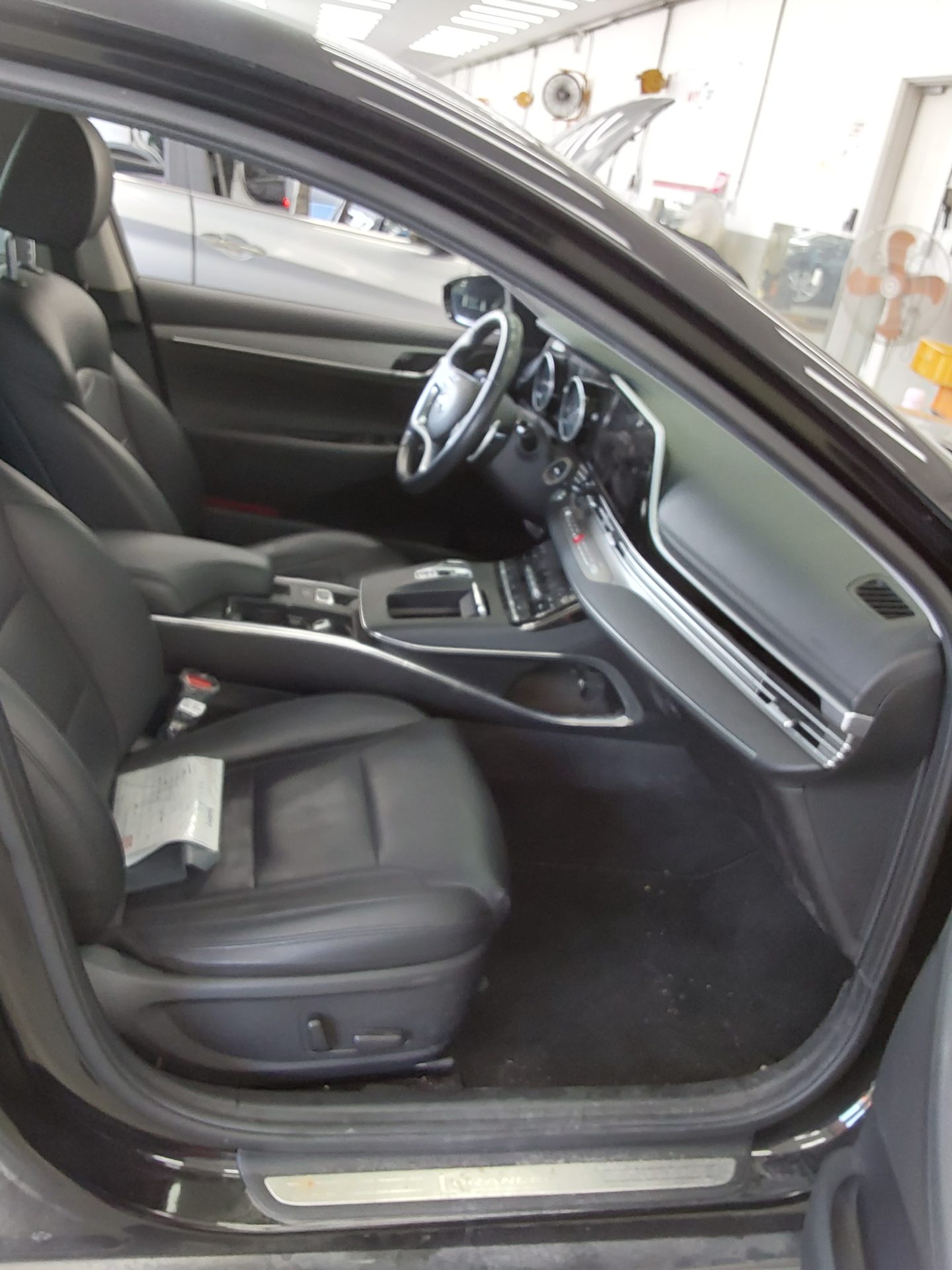2021 - hyundai grandeur