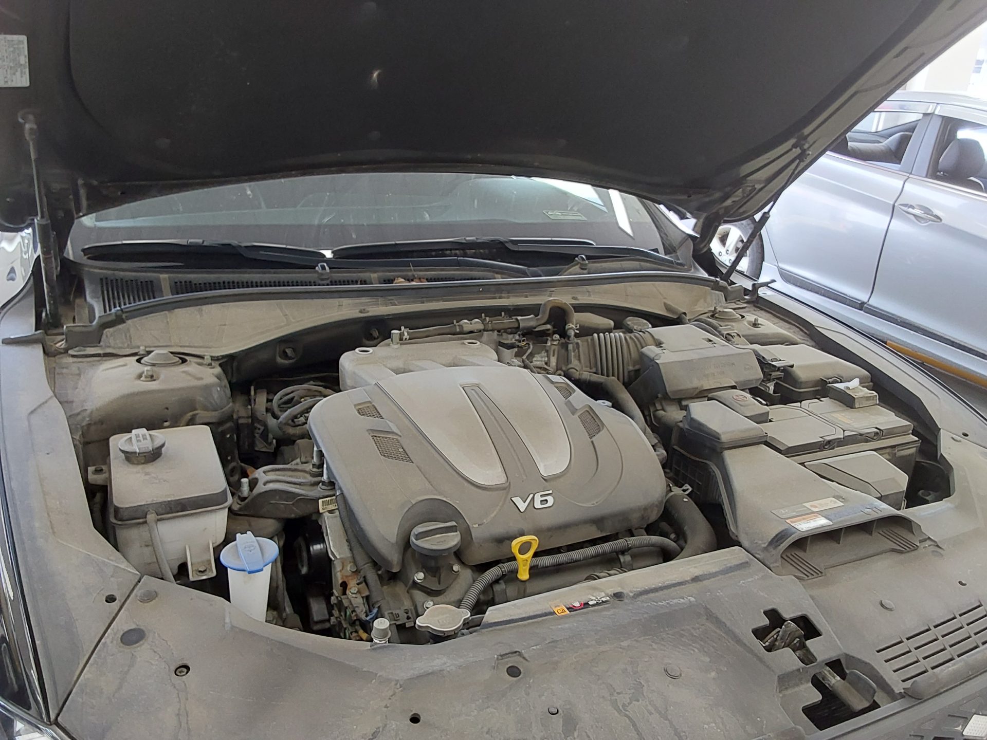 2021 - hyundai grandeur