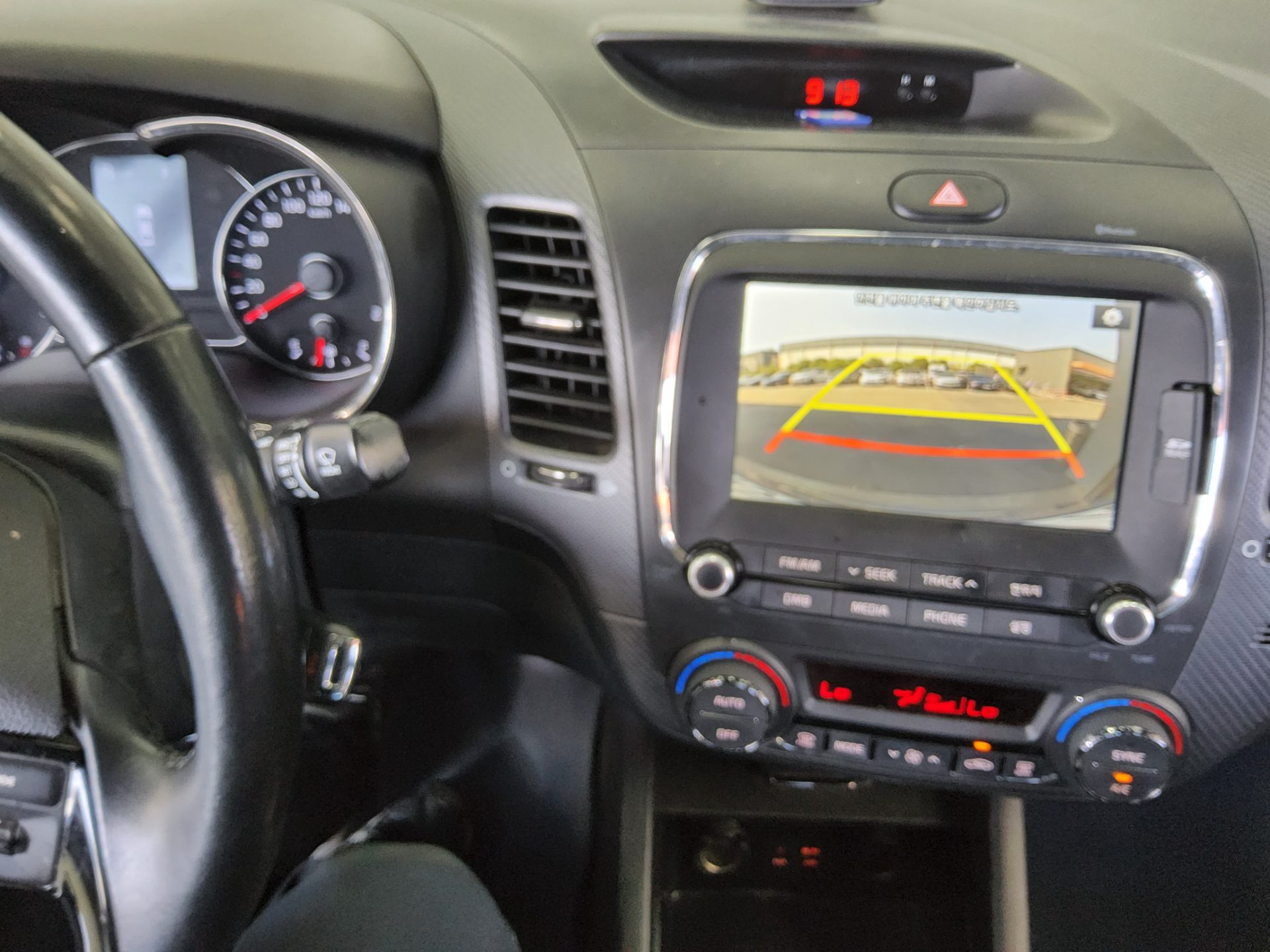 2016 - kia k3