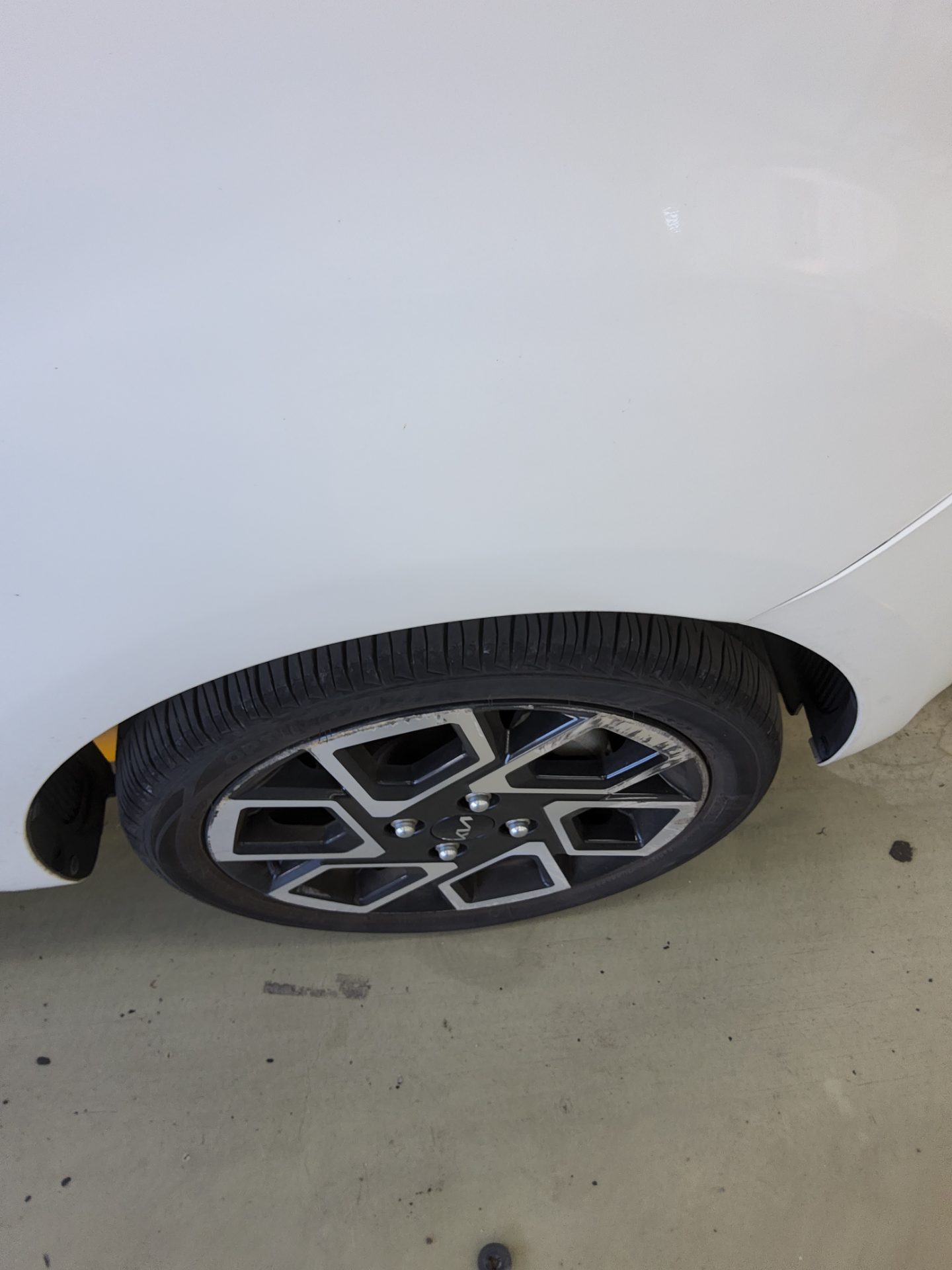 2023 - kia ray