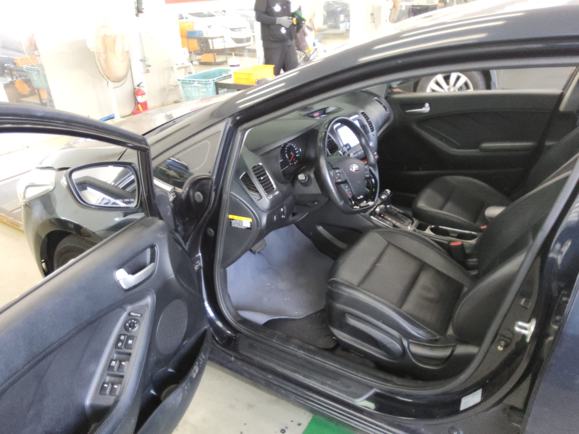 2016 - kia k3
