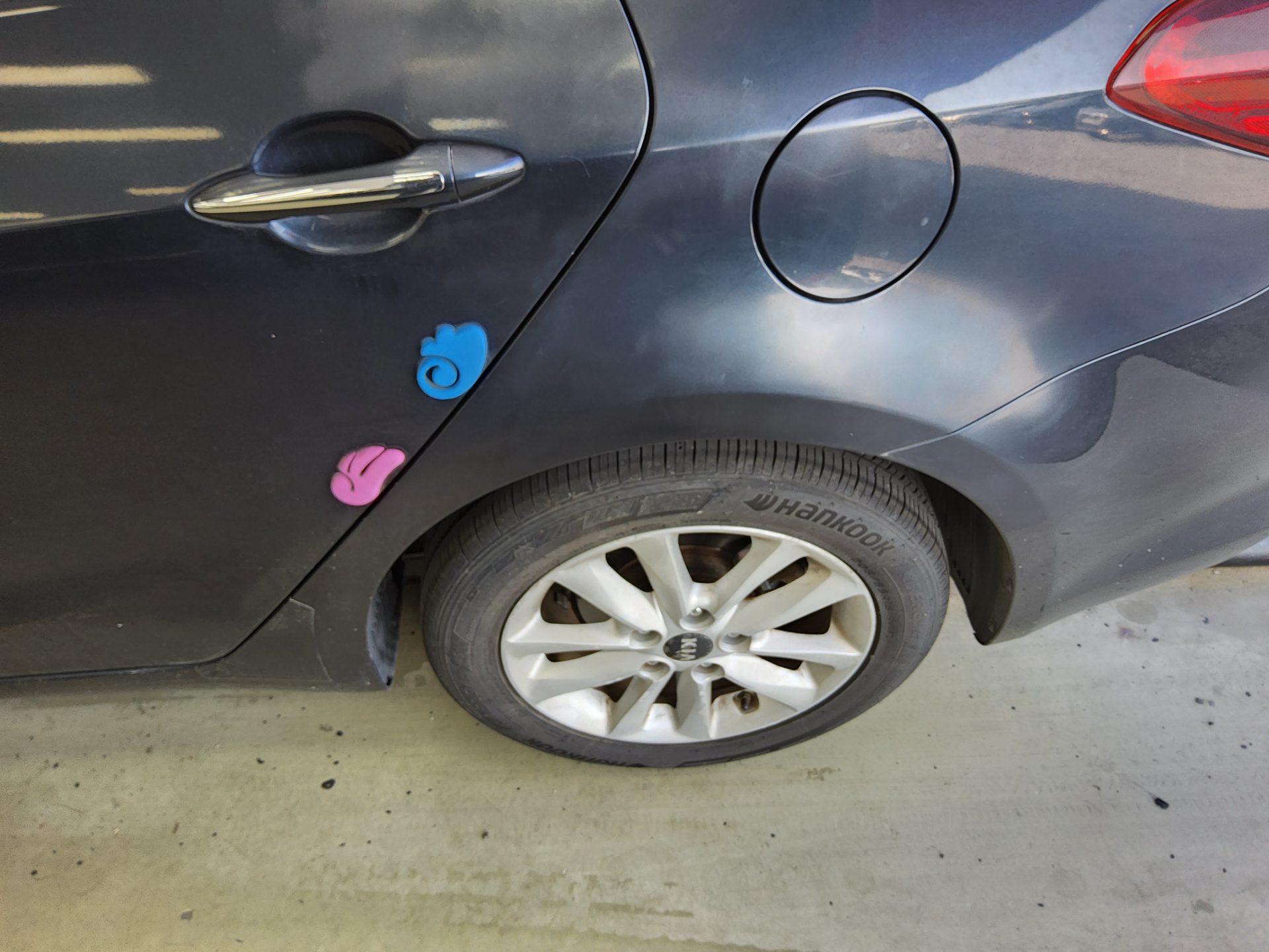 2016 - kia k3
