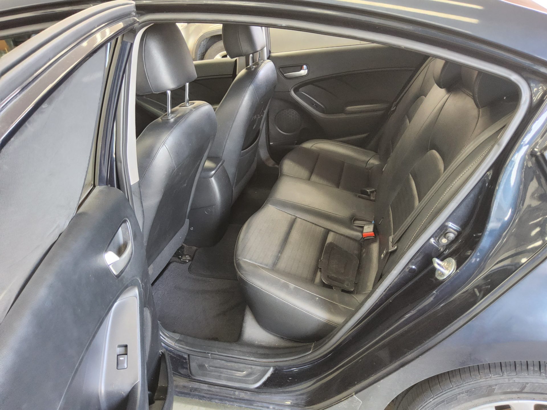 2016 - kia k3