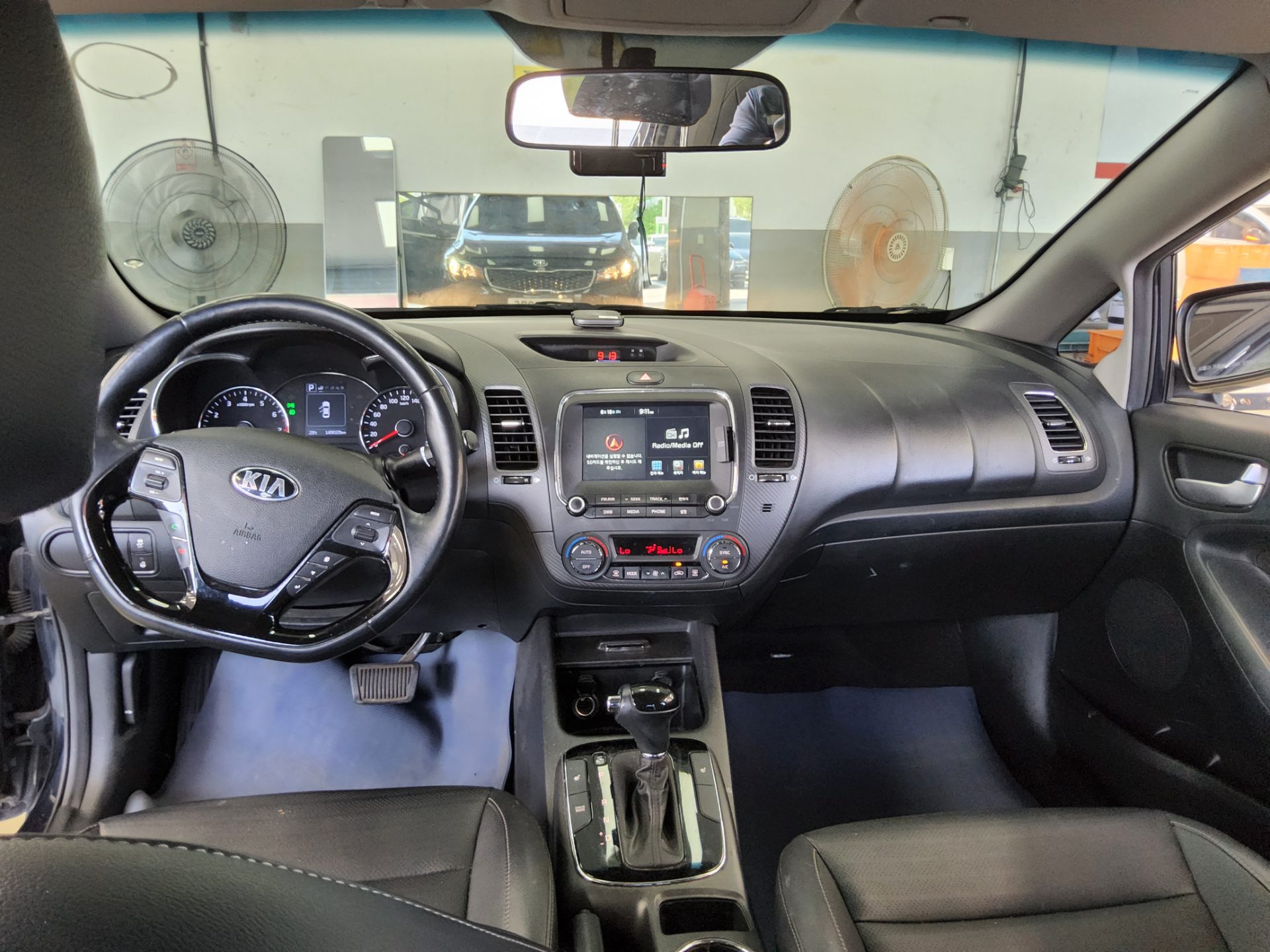 2016 - kia k3