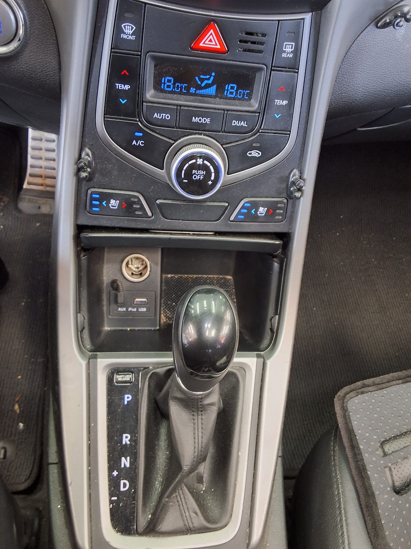 2014 - hyundai avante