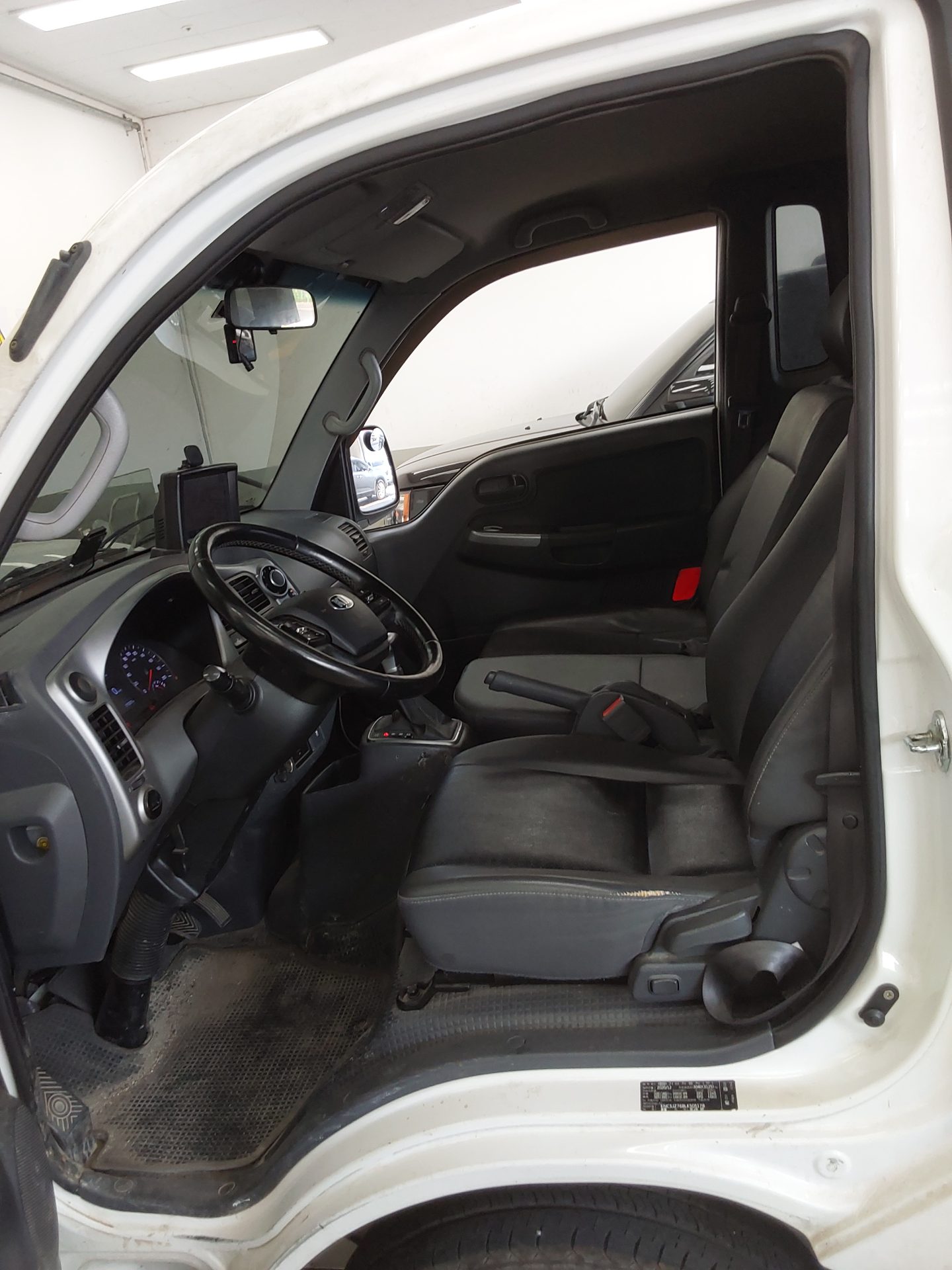 2020 - kia bongo