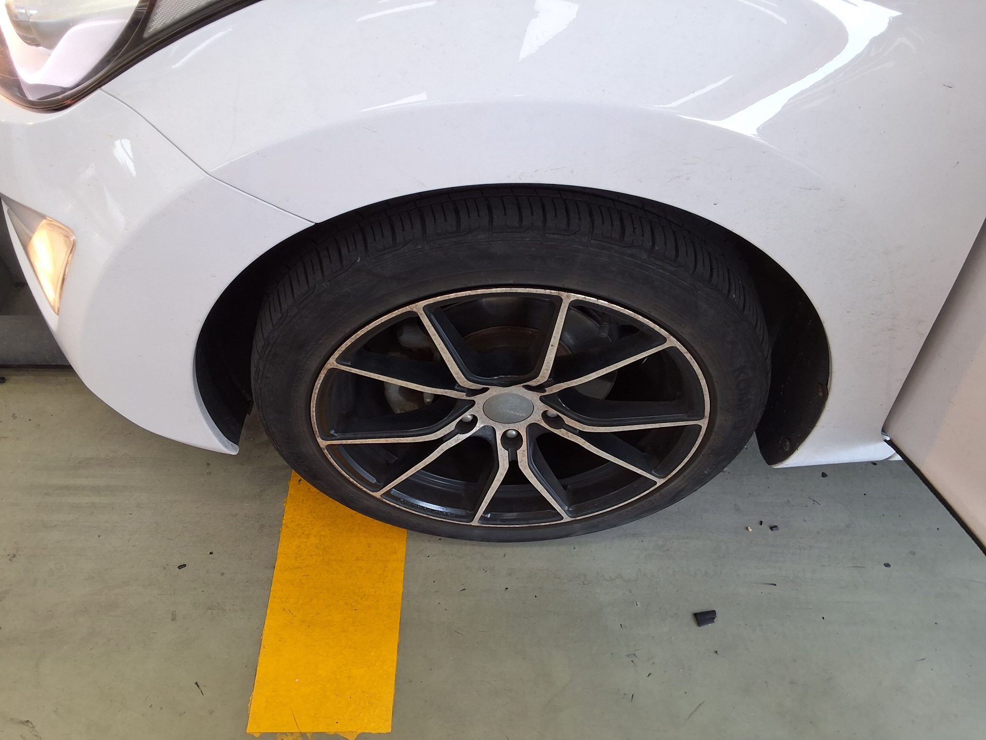 2014 - hyundai avante