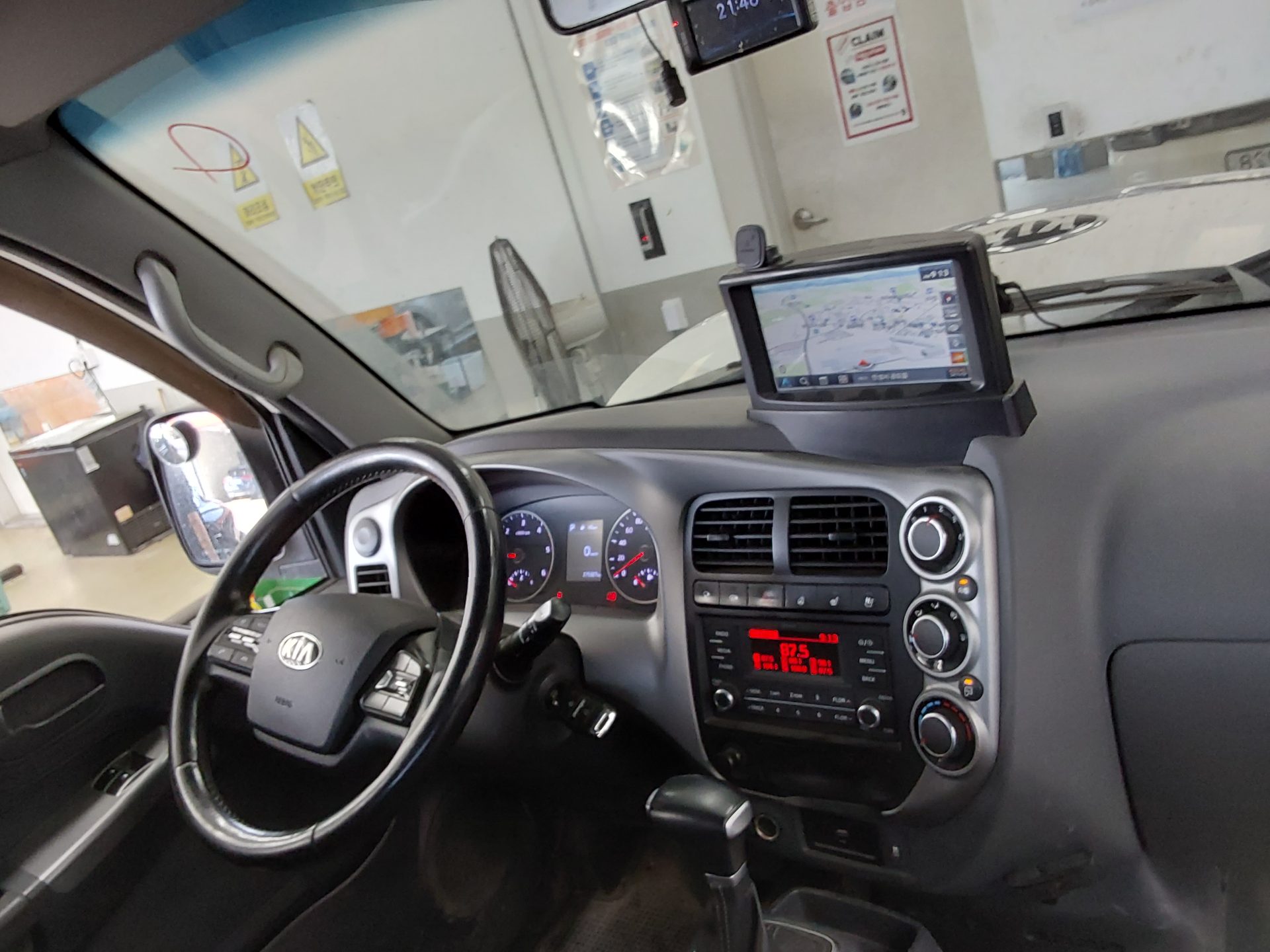 2020 - kia bongo