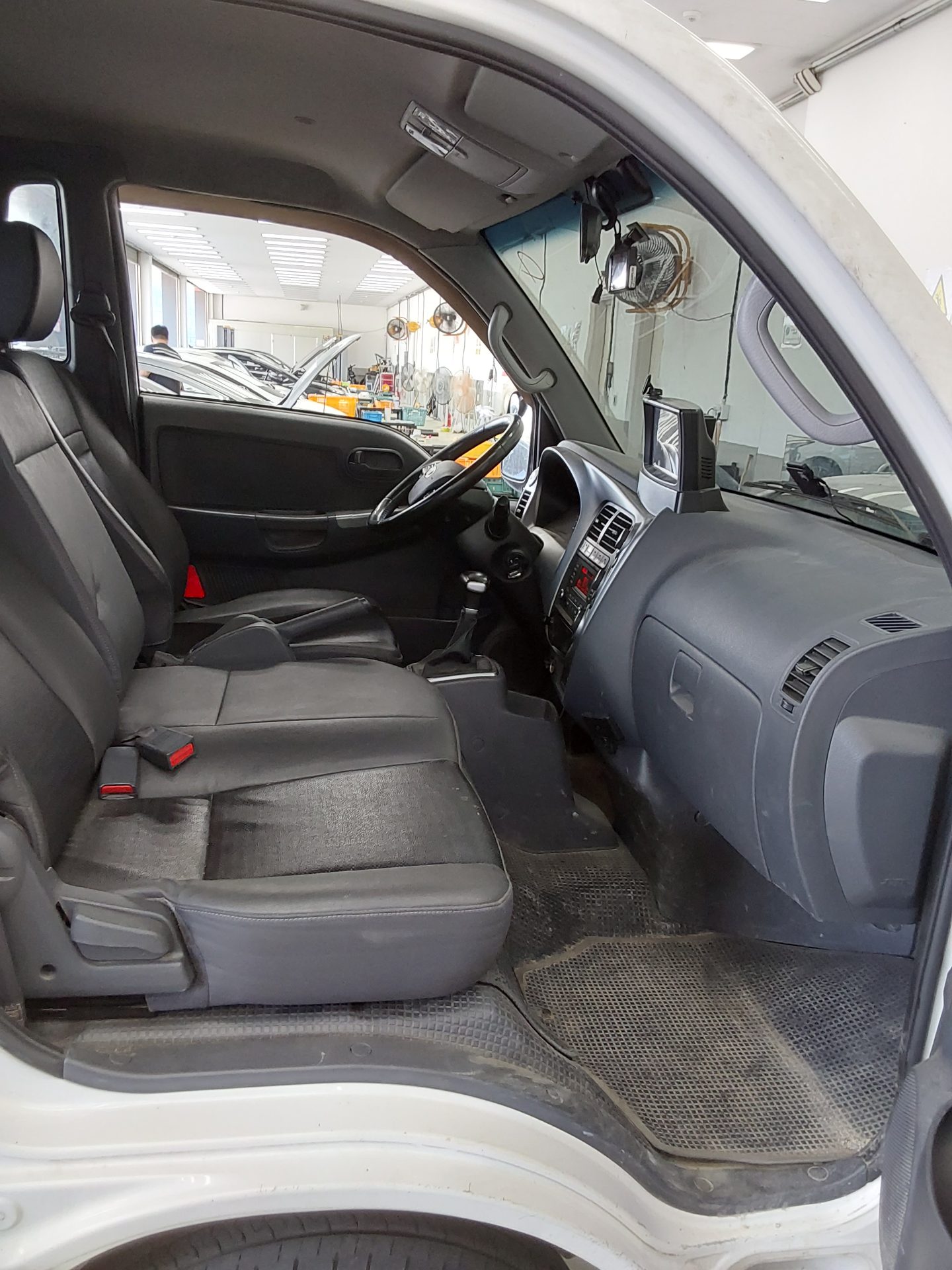 2020 - kia bongo