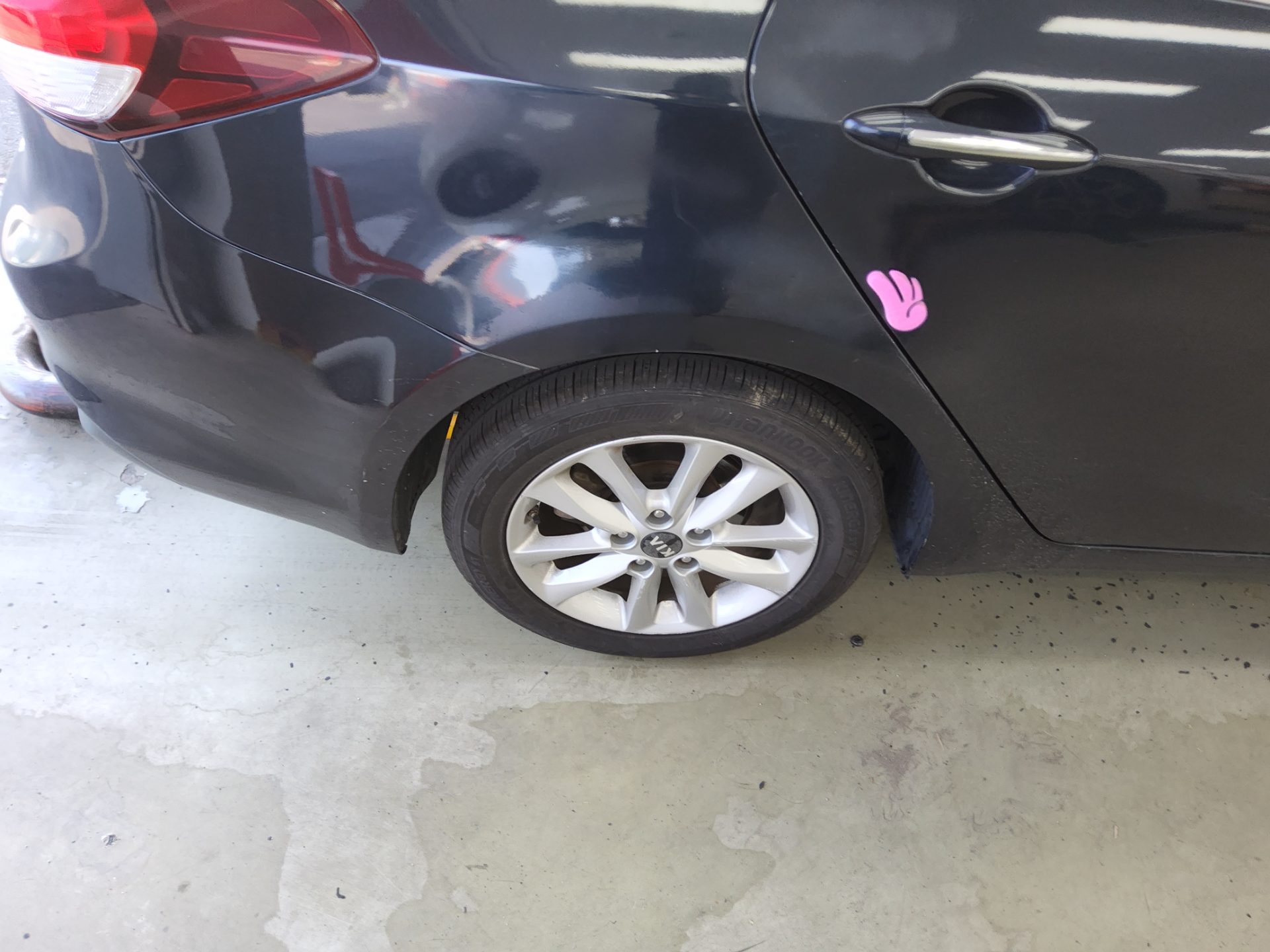 2016 - kia k3