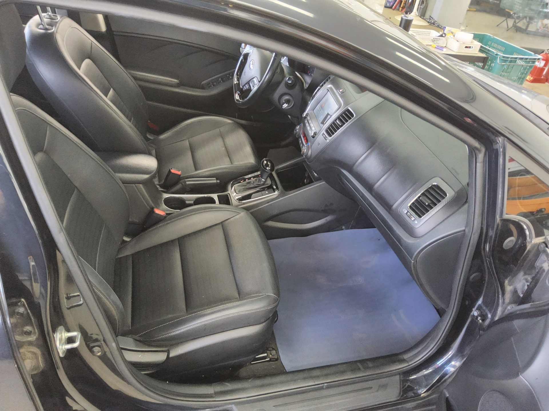 2016 - kia k3