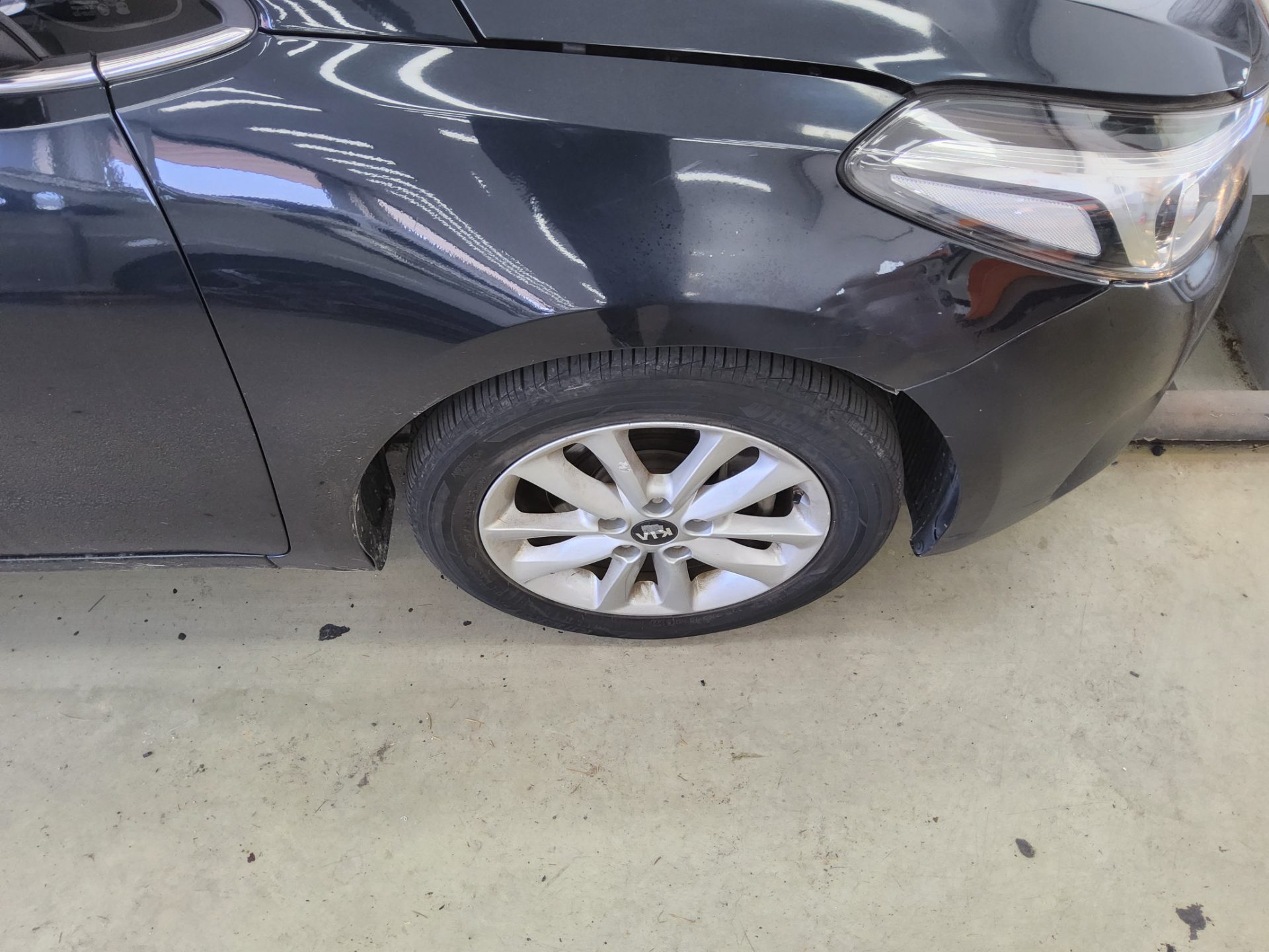 2016 - kia k3