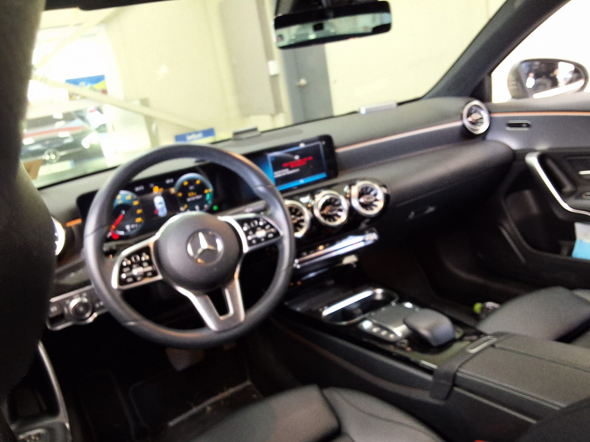 2021 - mercedes-benz a220