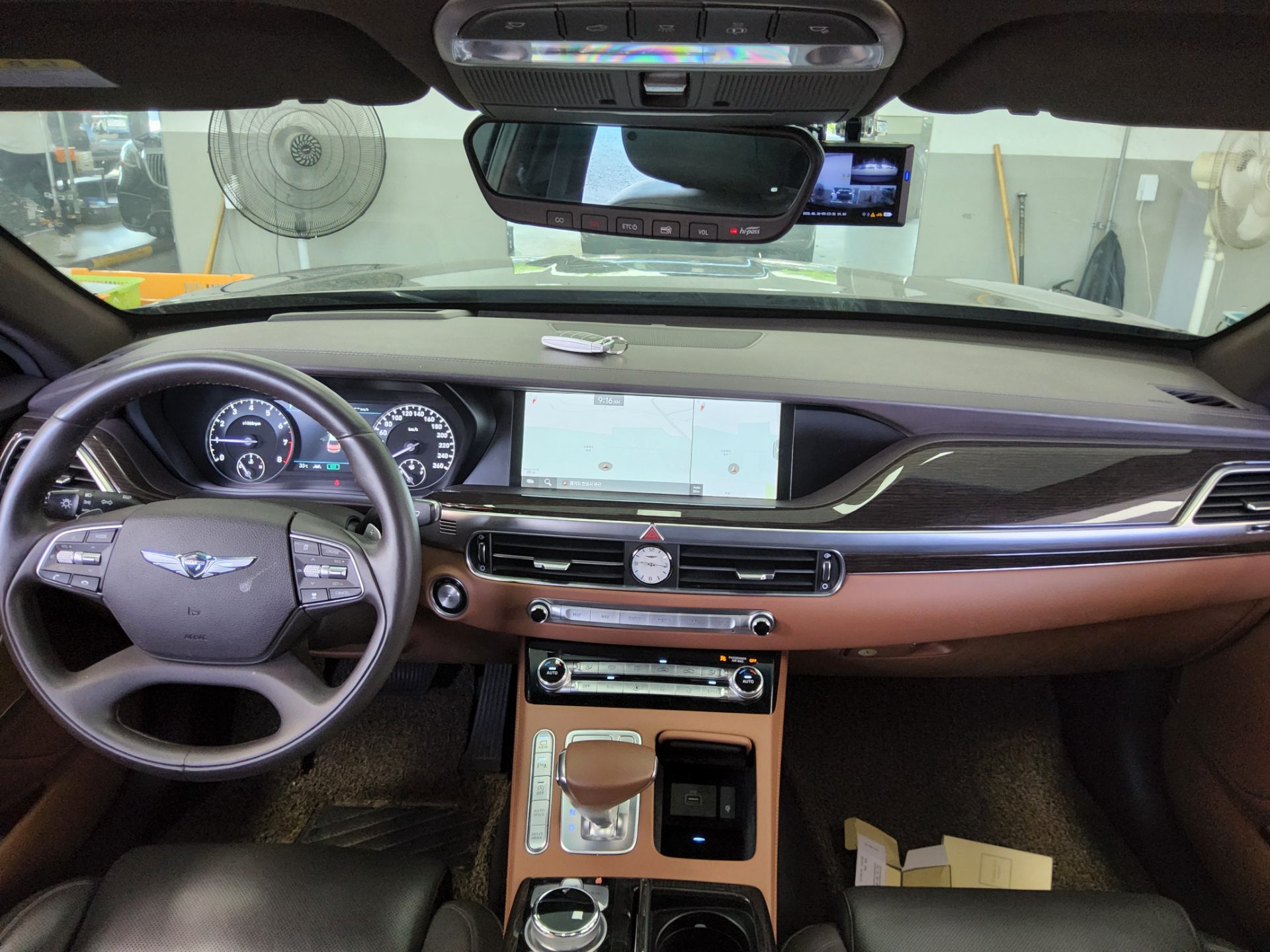 2019 - genesis g90