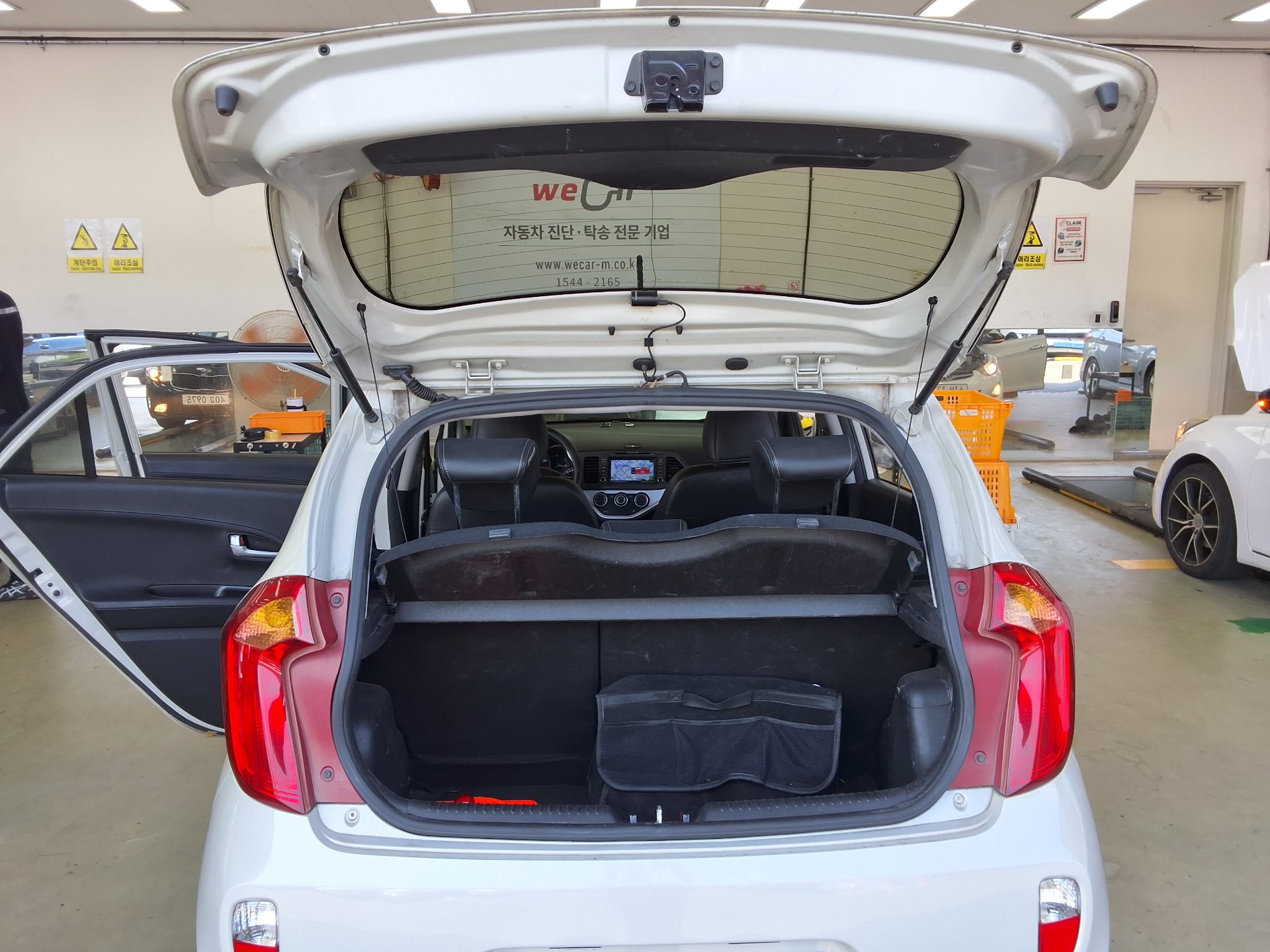 2015 - kia morning