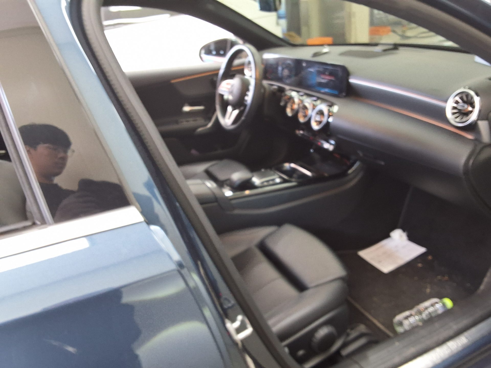 2021 - mercedes-benz a220