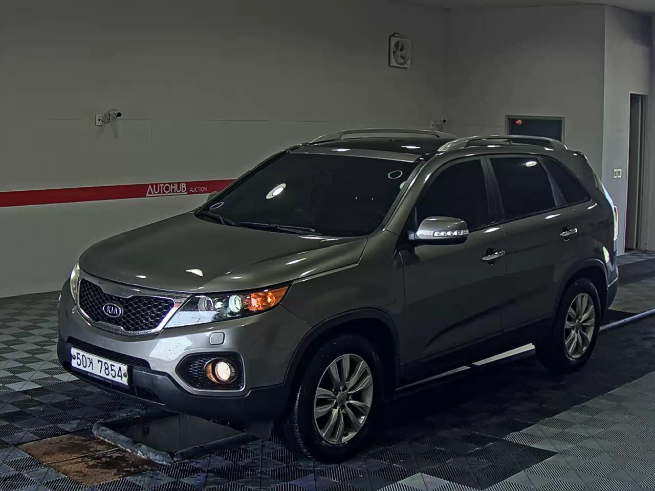KIA SORENTO R TLX