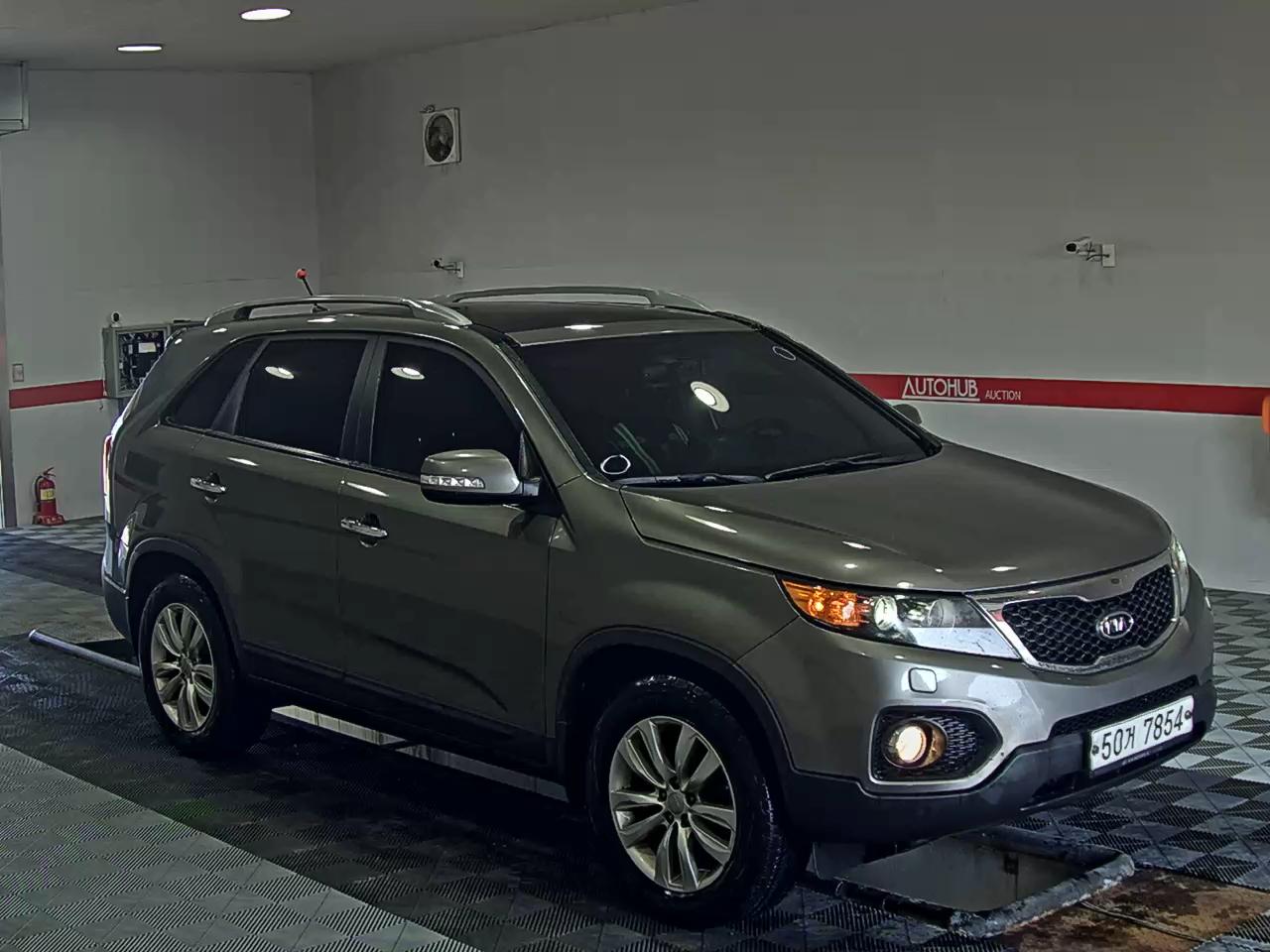 2011 - kia sorento