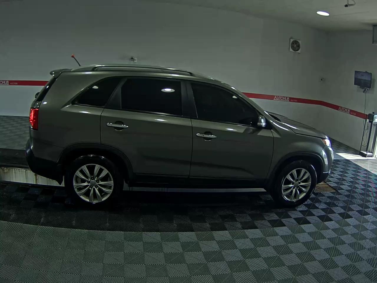 2011 - kia sorento
