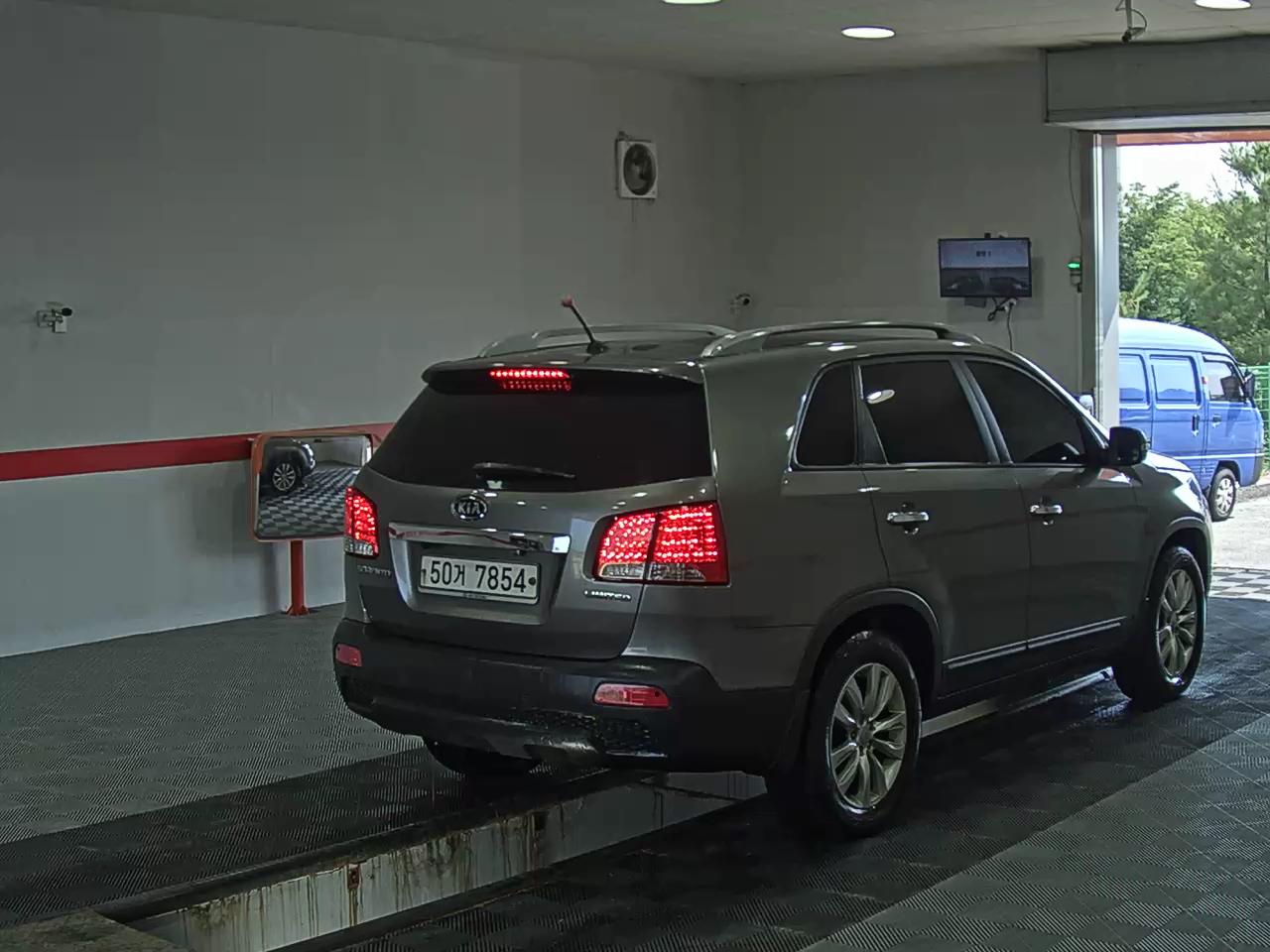 2011 - kia sorento