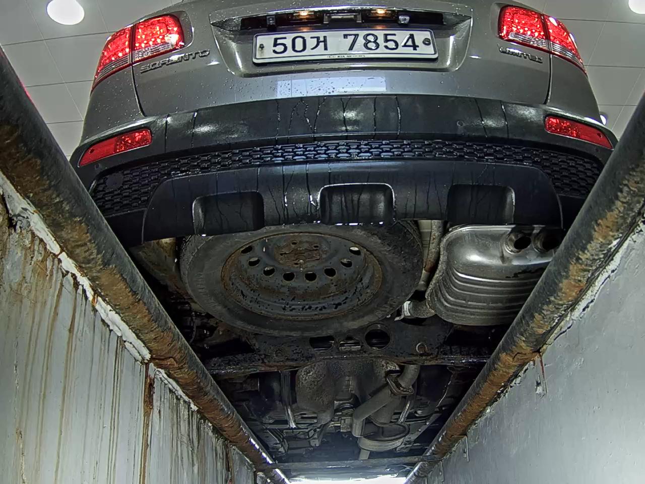 2011 - kia sorento