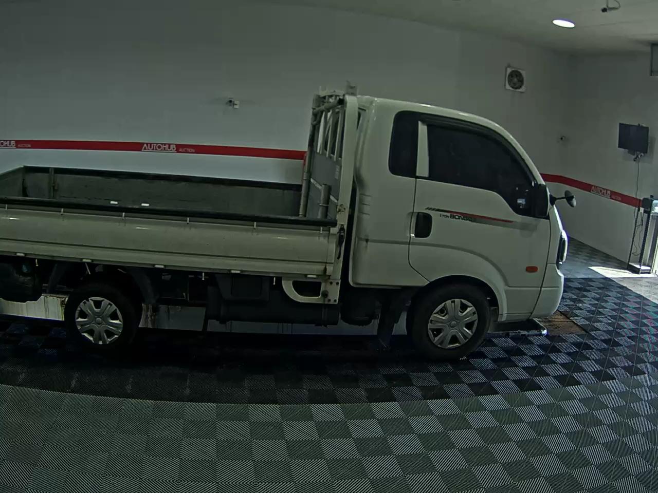 2020 - kia bongo