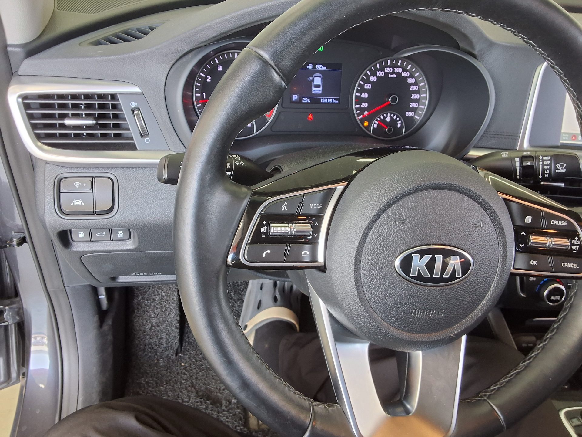 2020 - kia k5