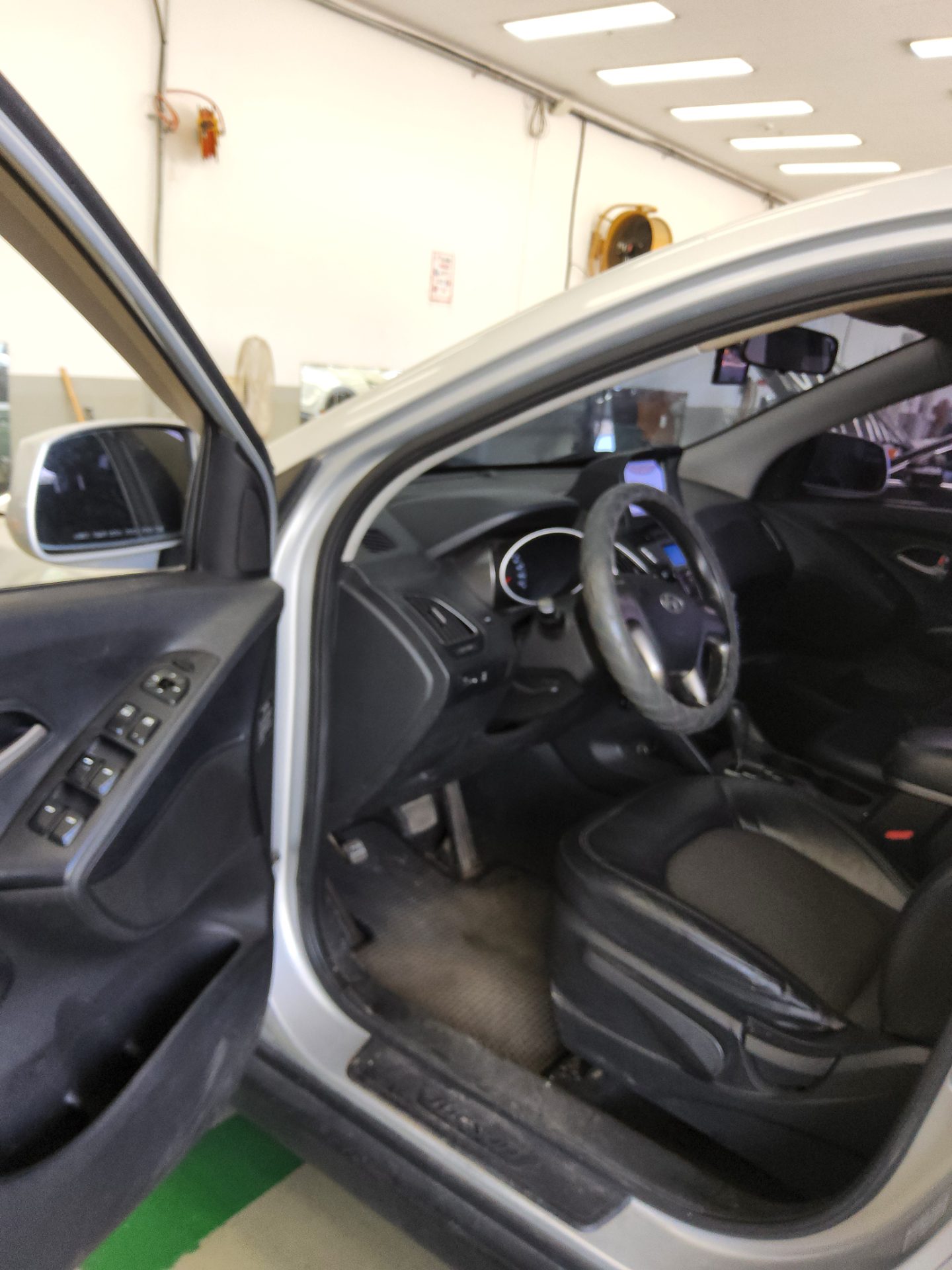 2010 - hyundai tucson