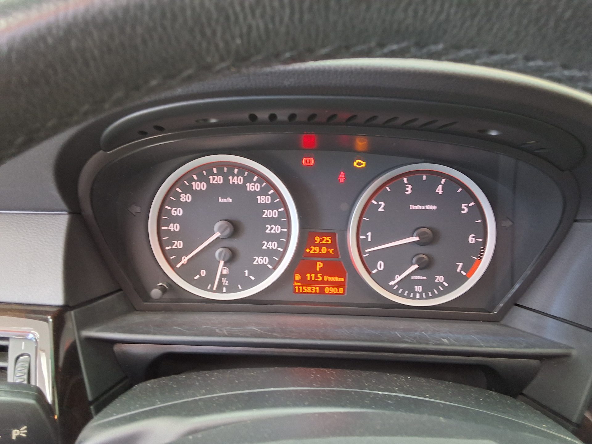 2005 - bmw m5