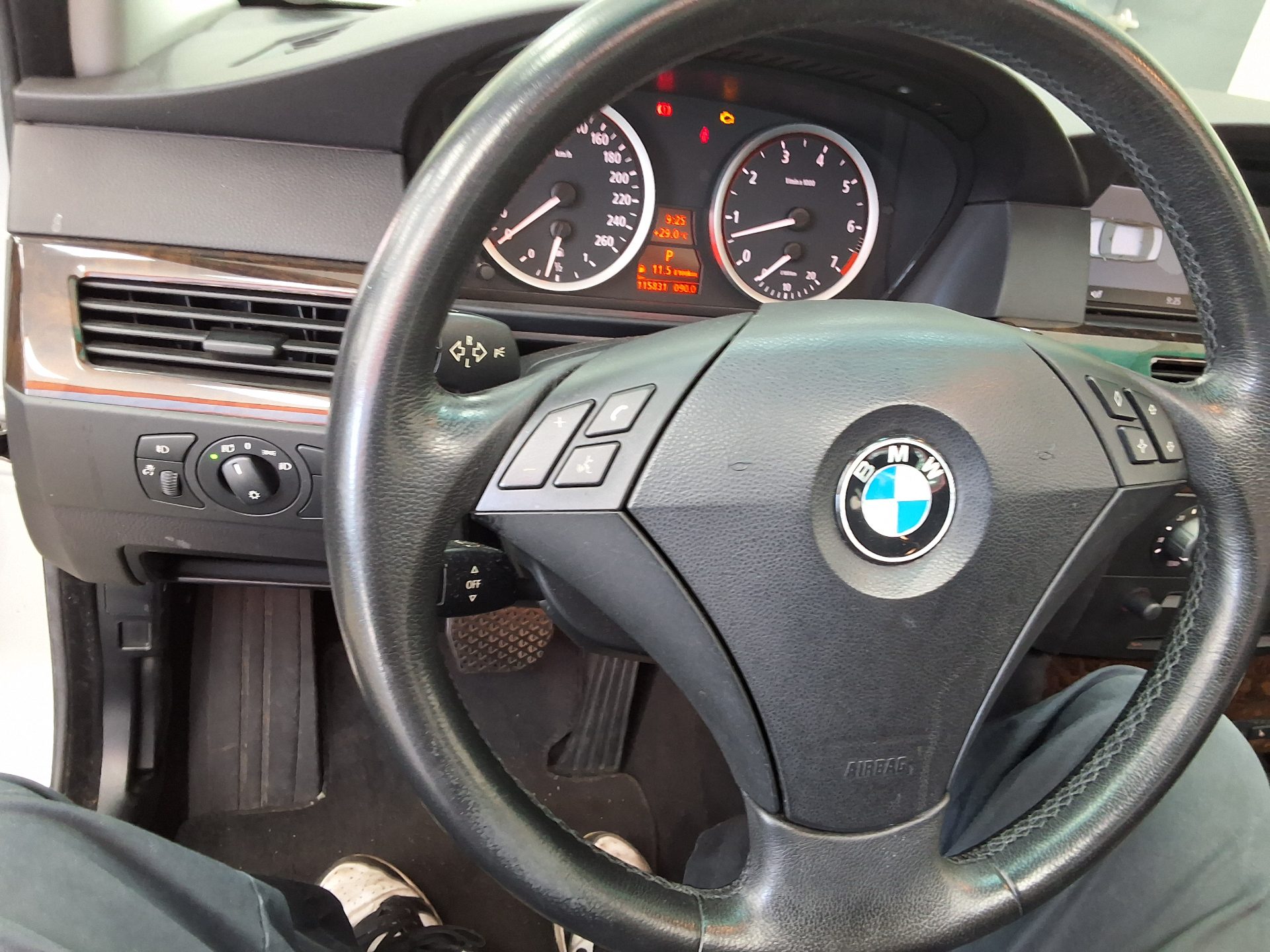 2005 - bmw m5