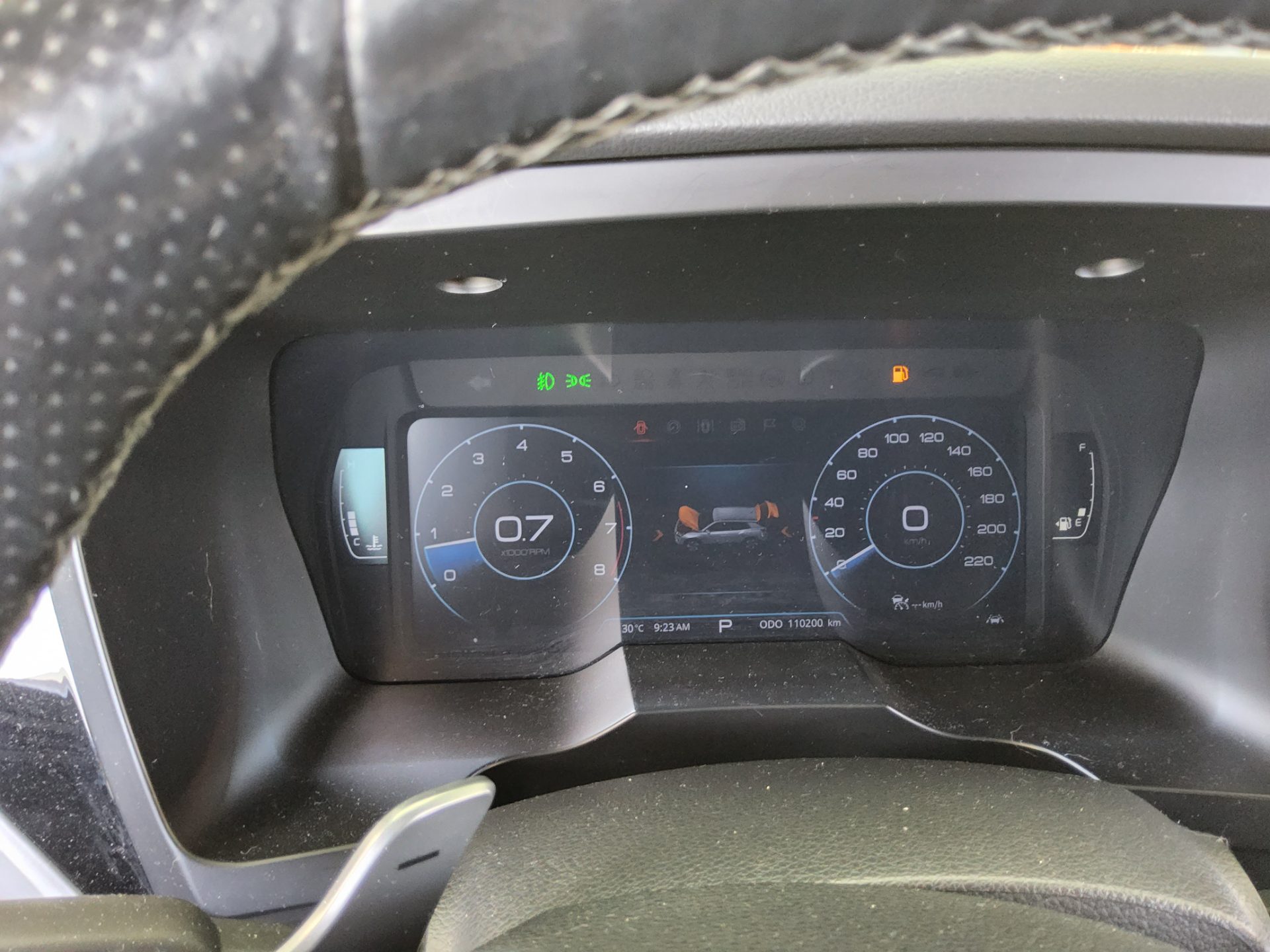 2020 - ssangyong korando