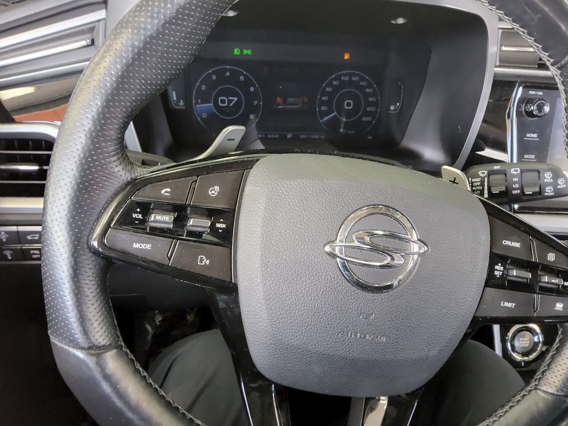 2020 - ssangyong korando