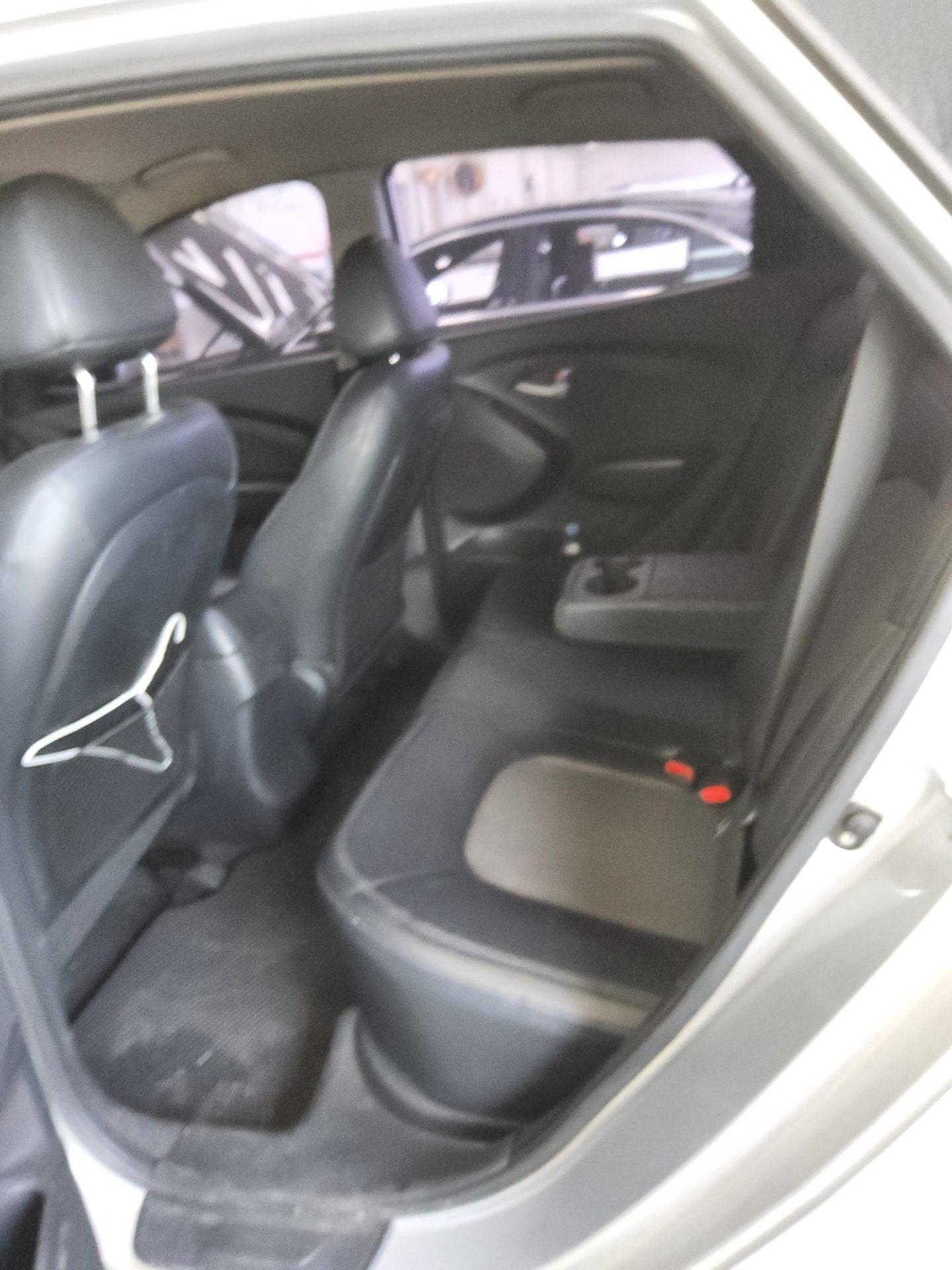 2010 - hyundai tucson