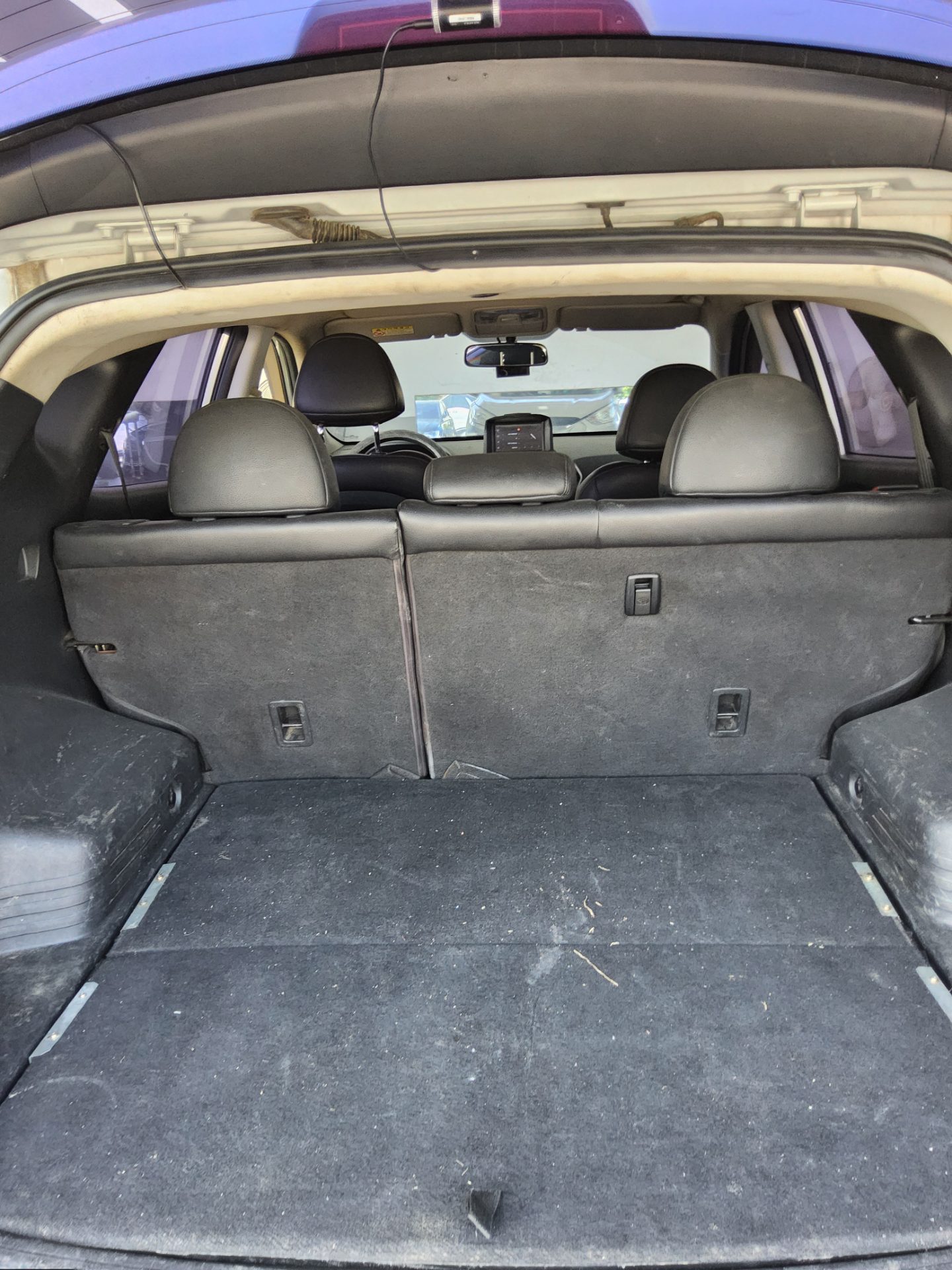 2010 - hyundai tucson