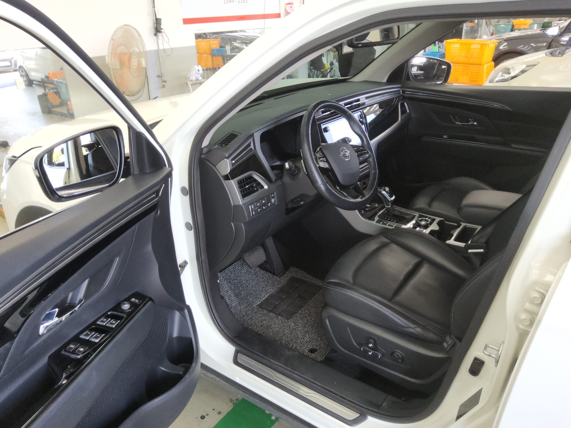 2020 - ssangyong korando