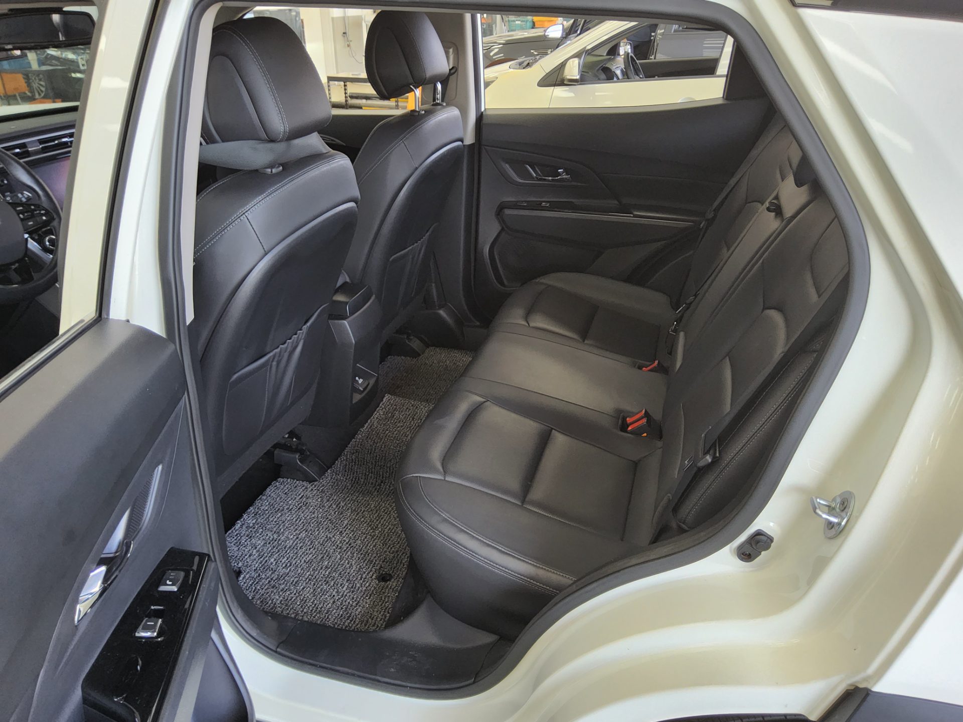 2020 - ssangyong korando