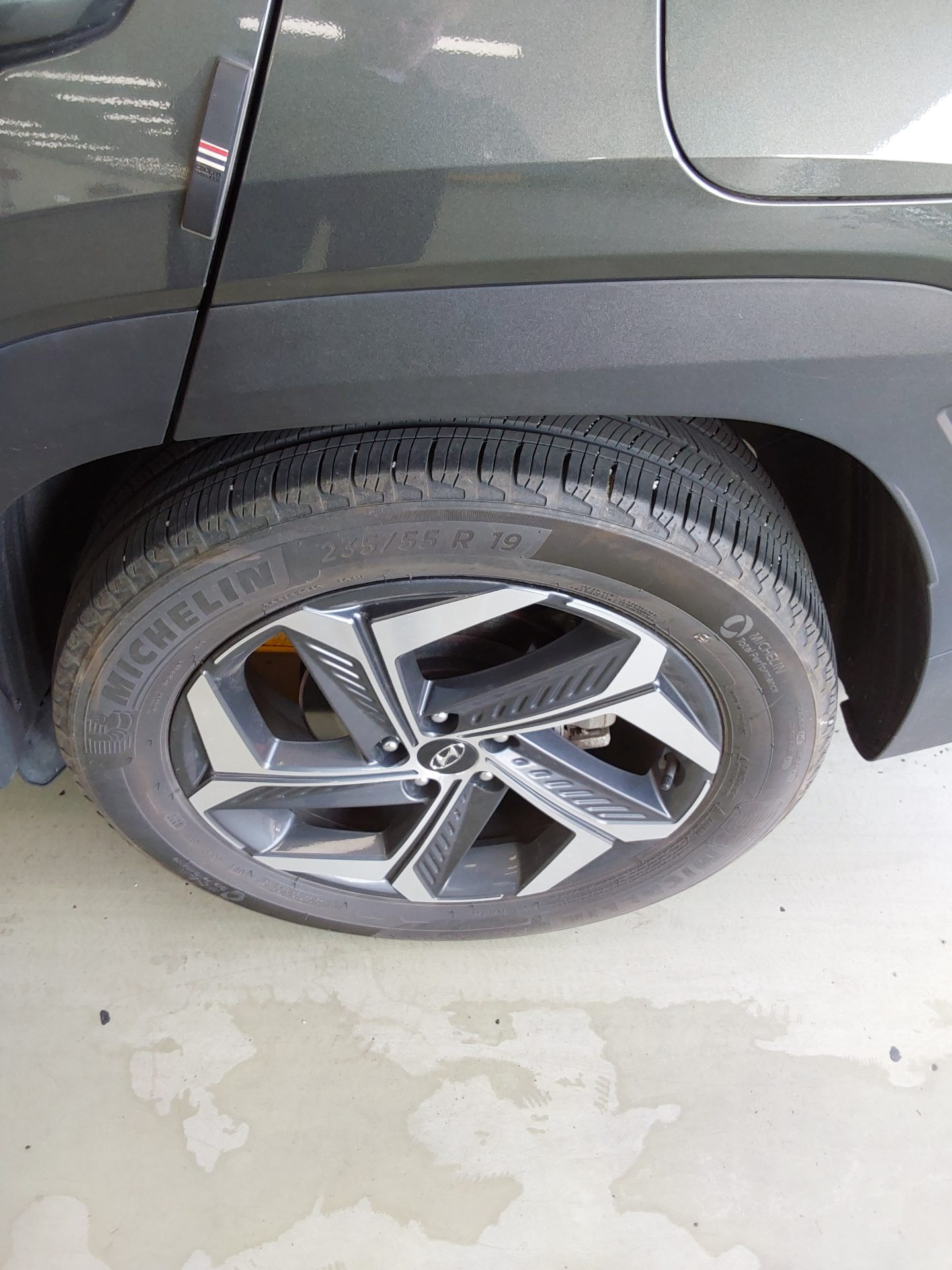 2021 - hyundai tucson