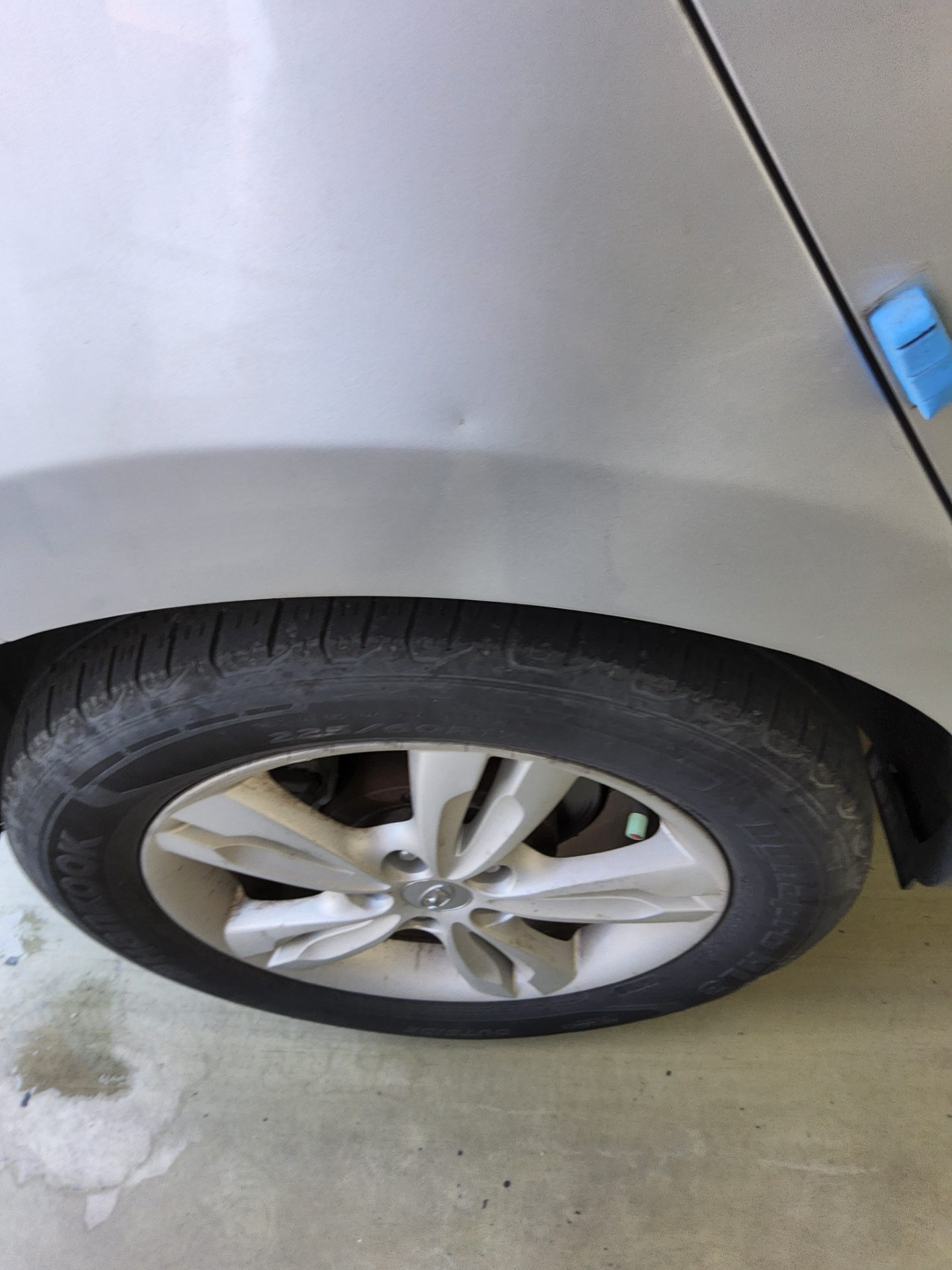 2010 - hyundai tucson