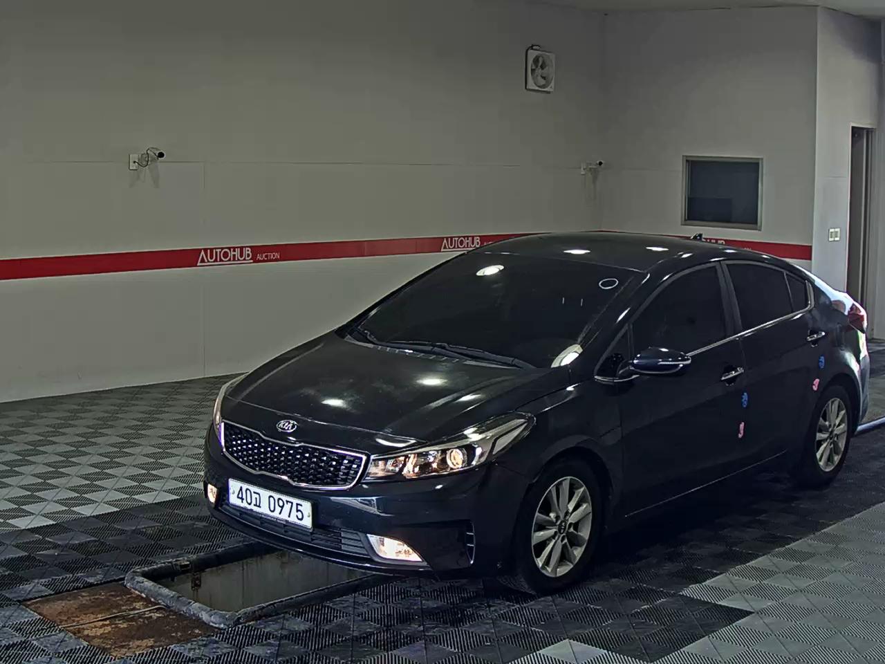 KIA K3 GDI
