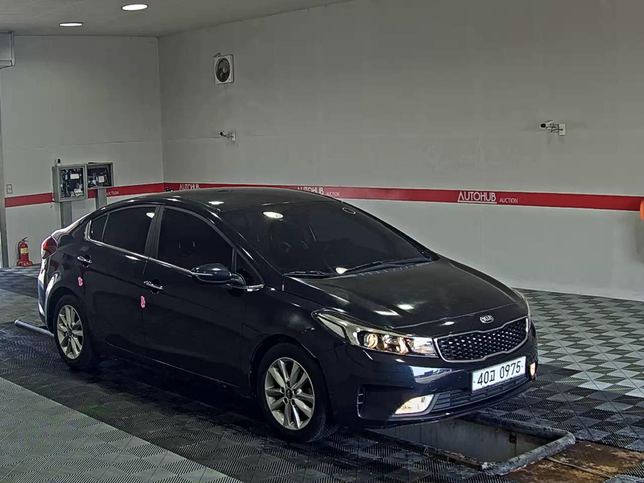 2016 - kia k3