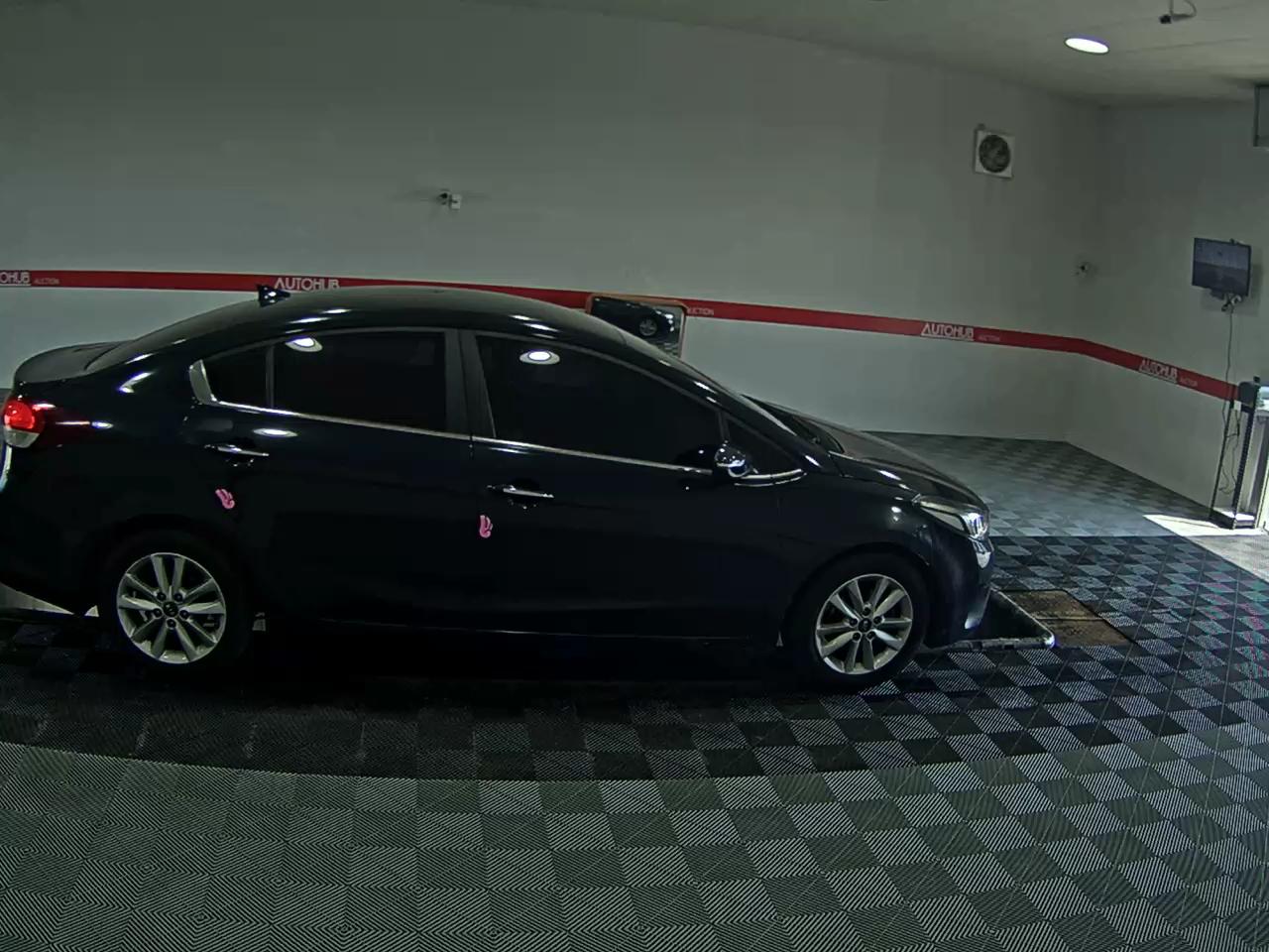 2016 - kia k3