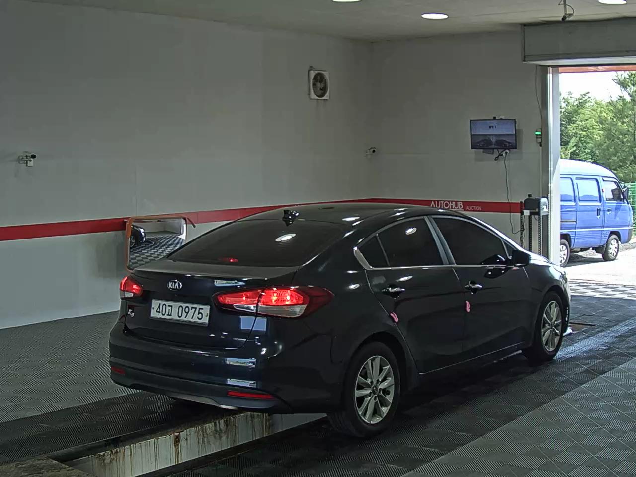 2016 - kia k3