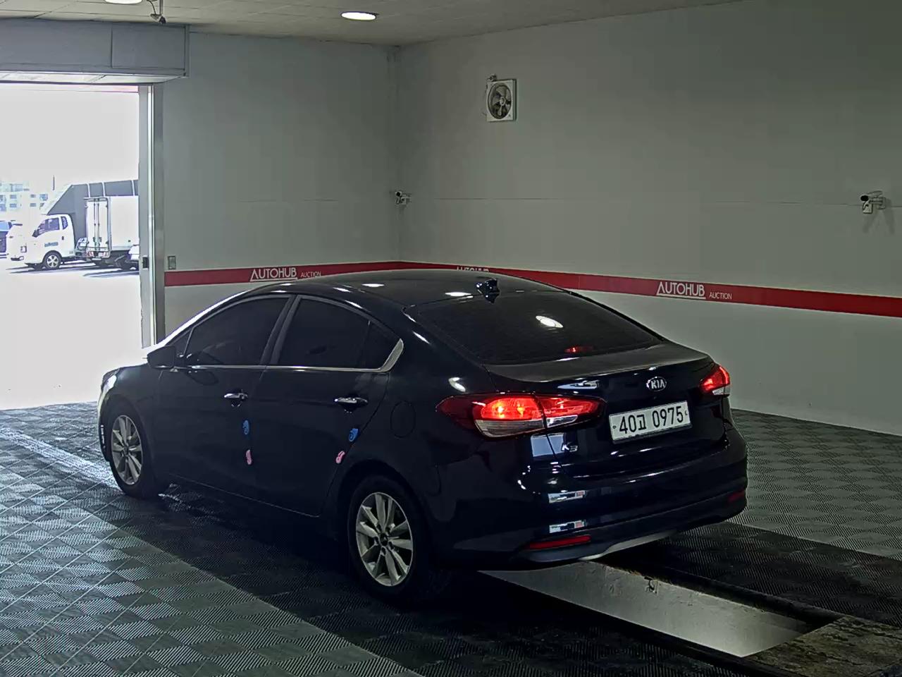 2016 - kia k3