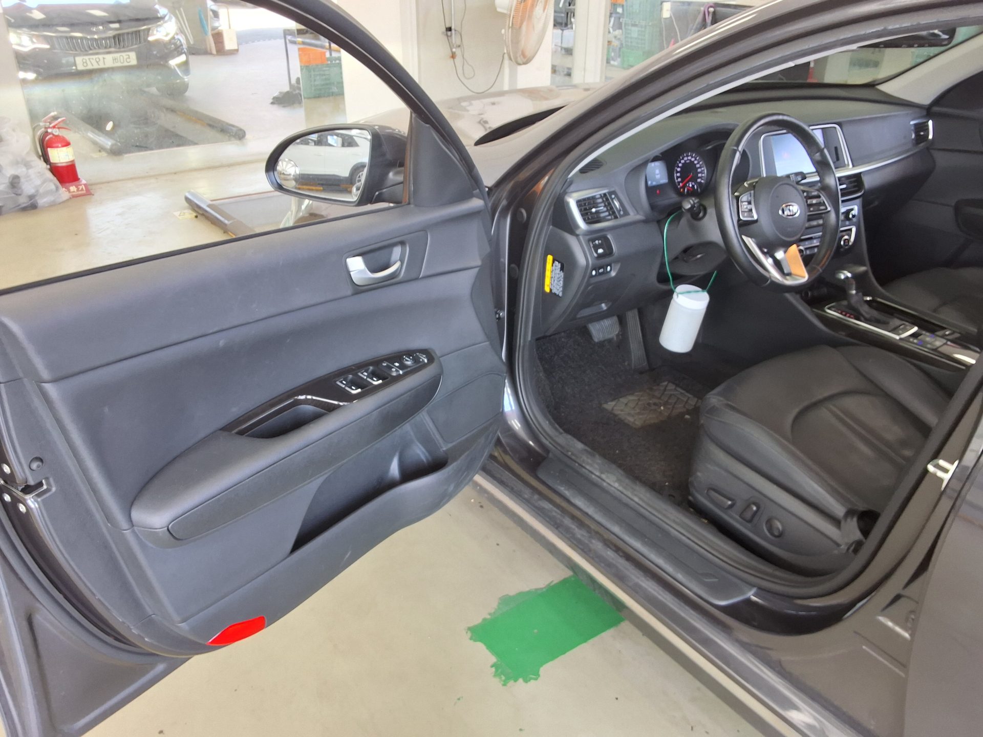 2020 - kia k5