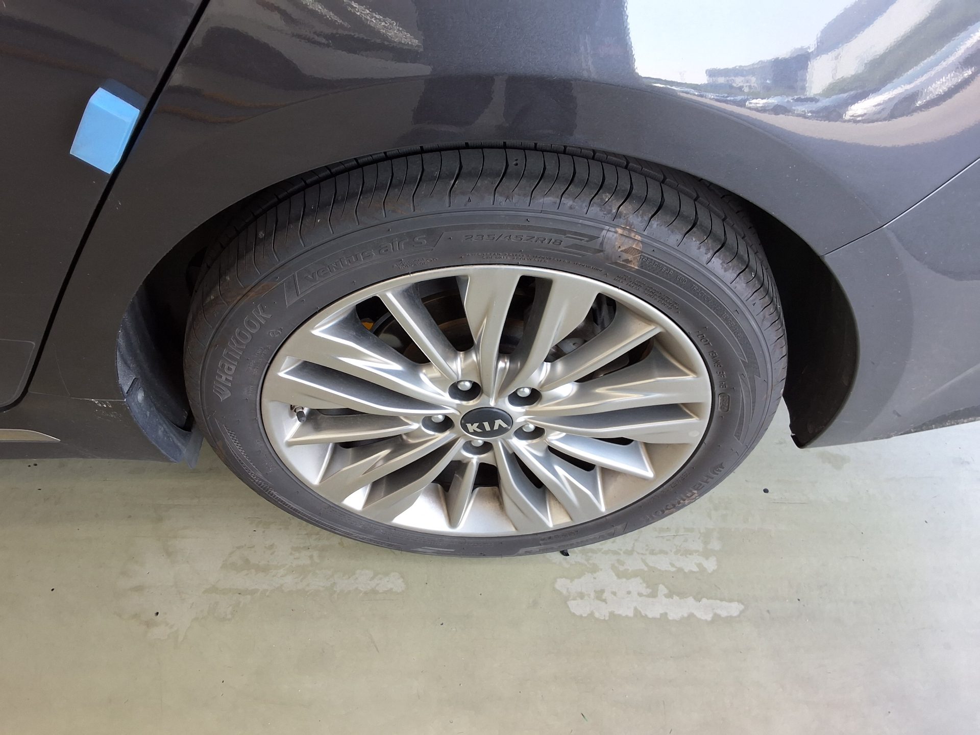 2020 - kia k5