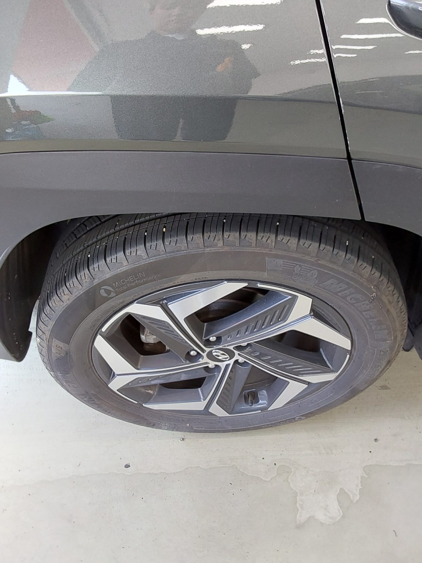 2021 - hyundai tucson