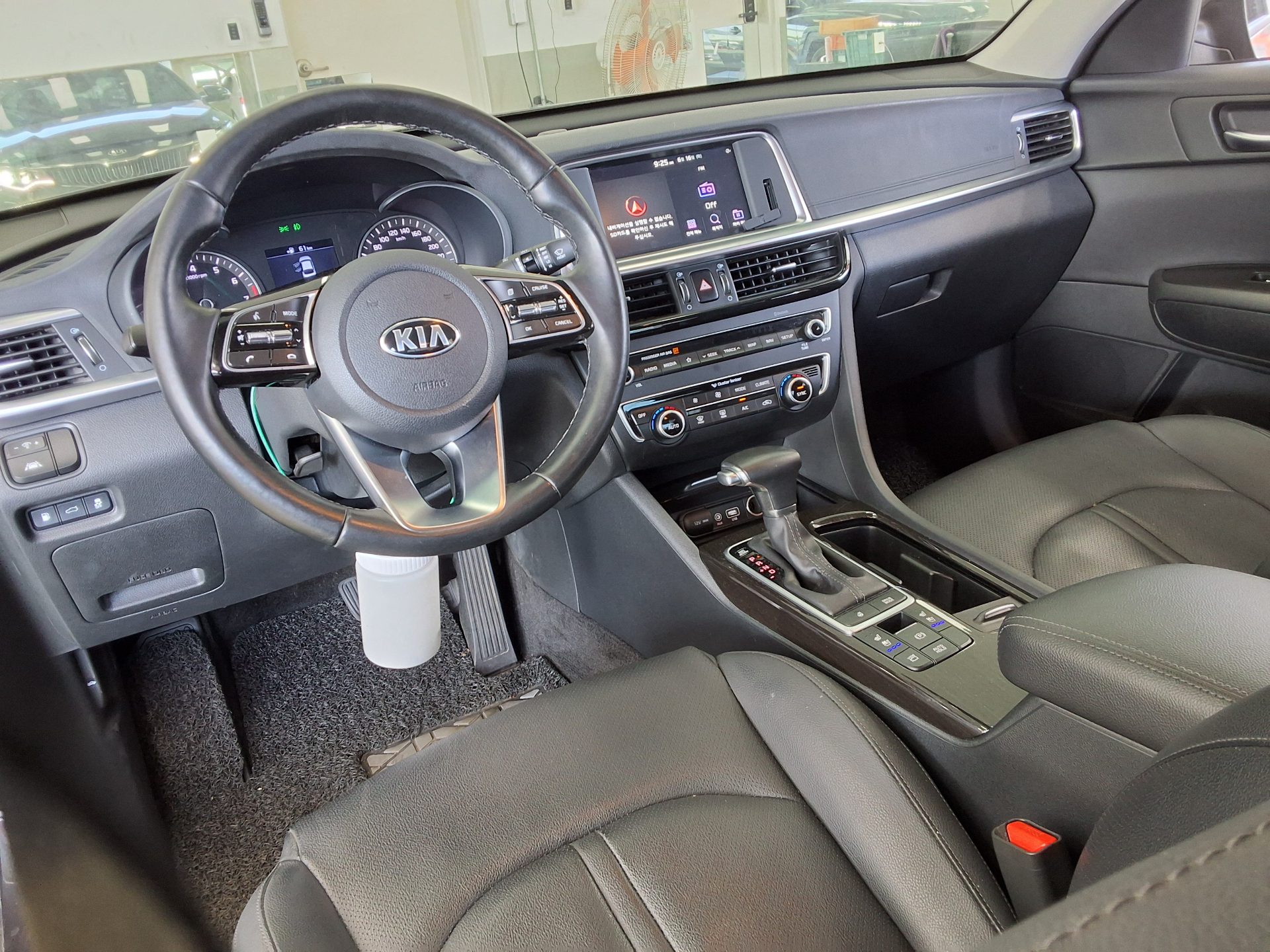 2020 - kia k5